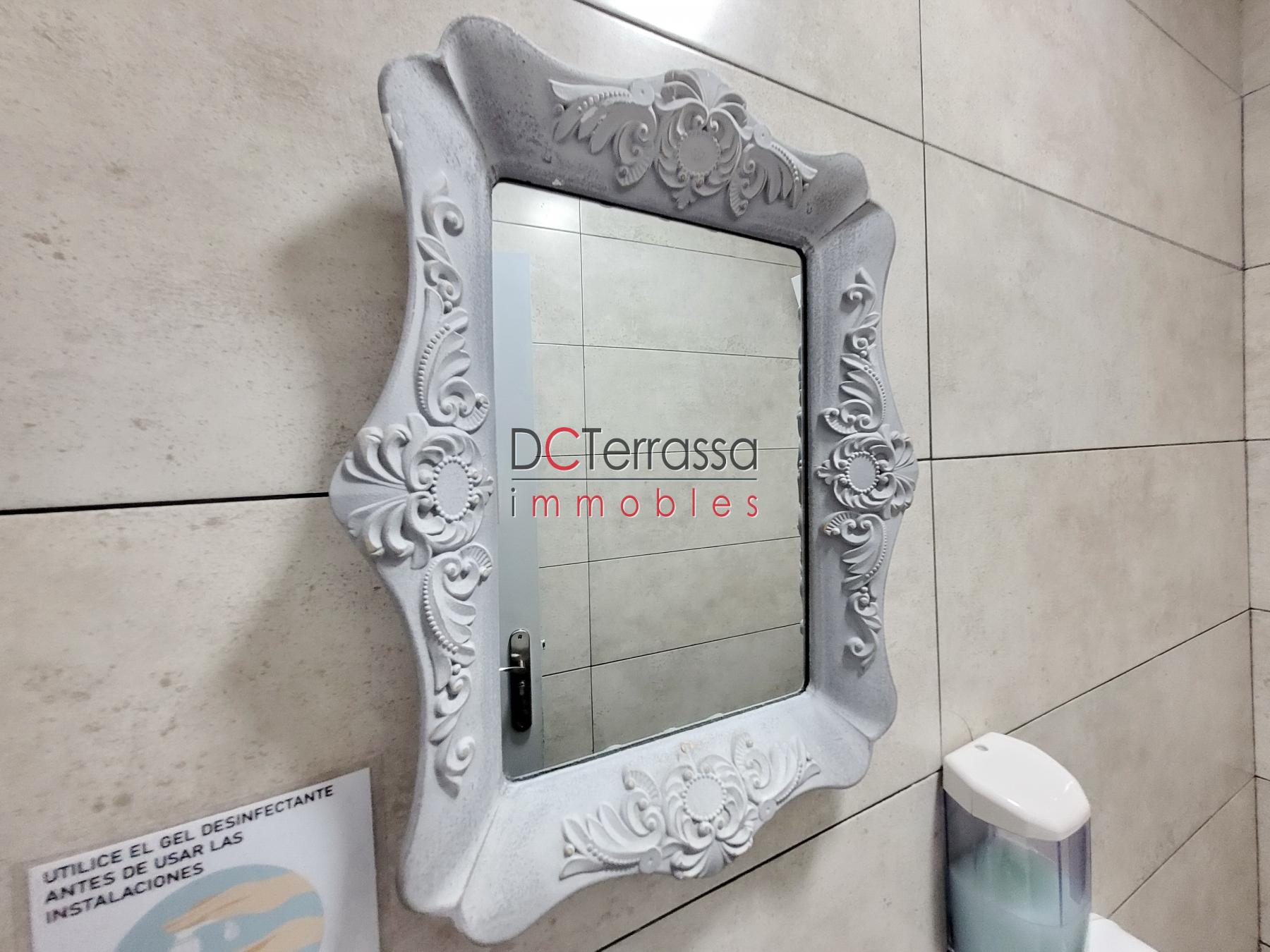 For share of commercial in Terrassa