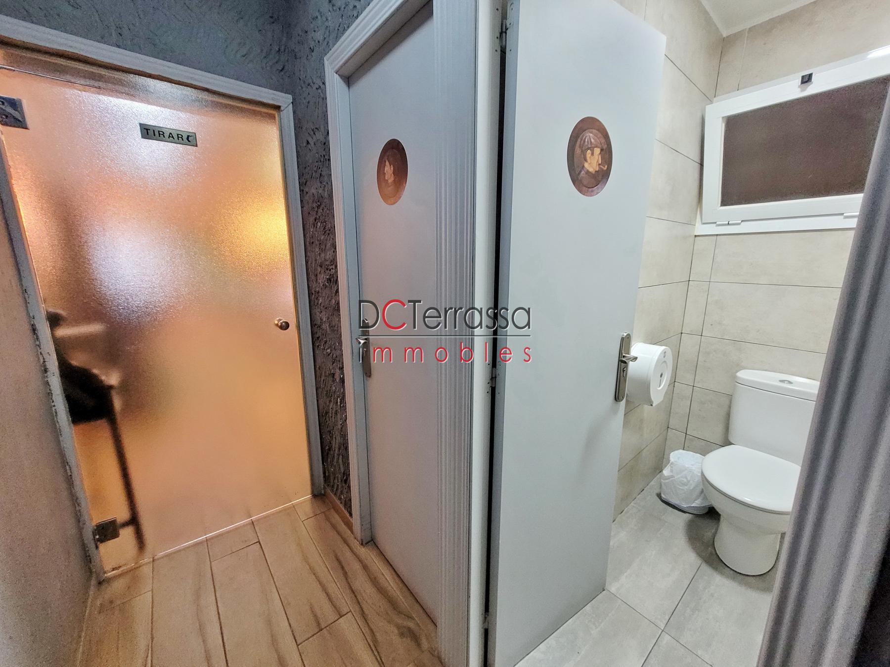 For share of premises in Terrassa