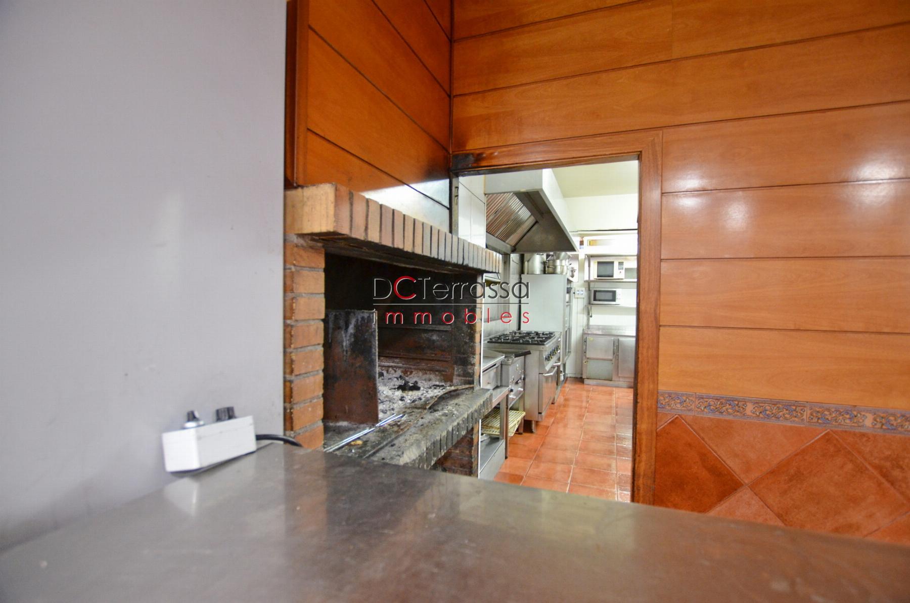 For share of commercial in Terrassa