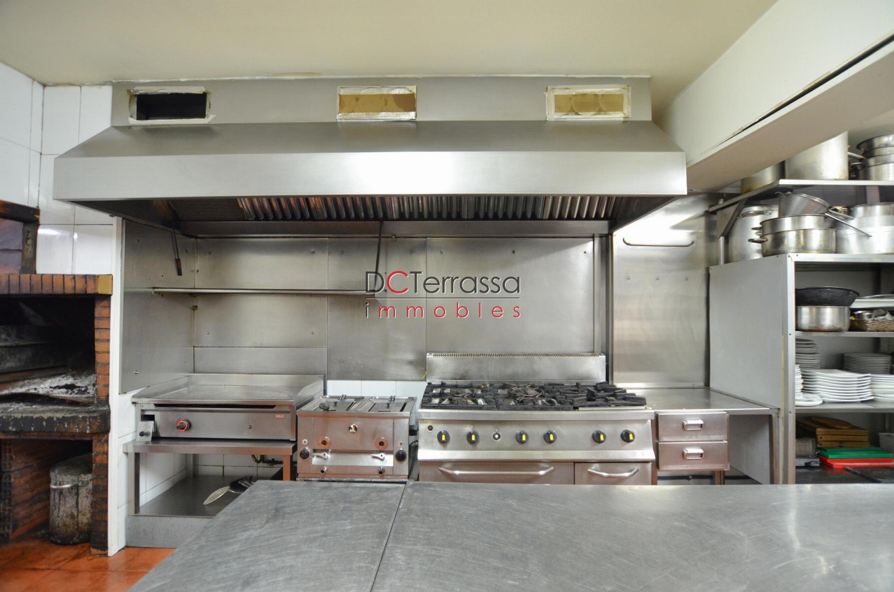 For share of commercial in Terrassa
