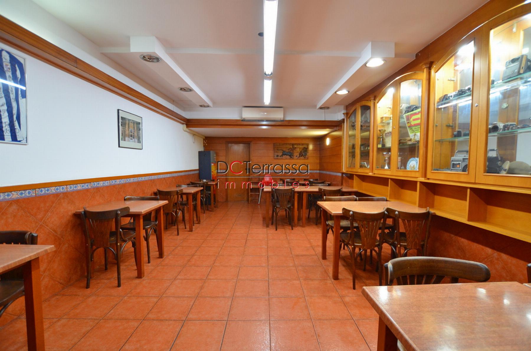For share of commercial in Terrassa
