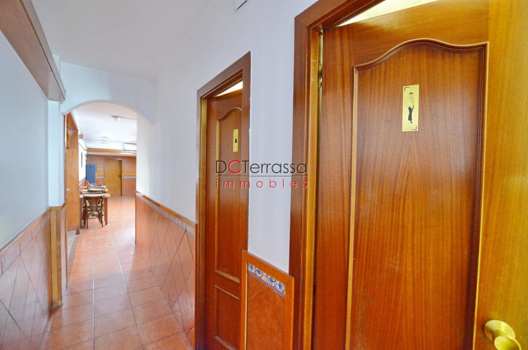 For share of commercial in Terrassa