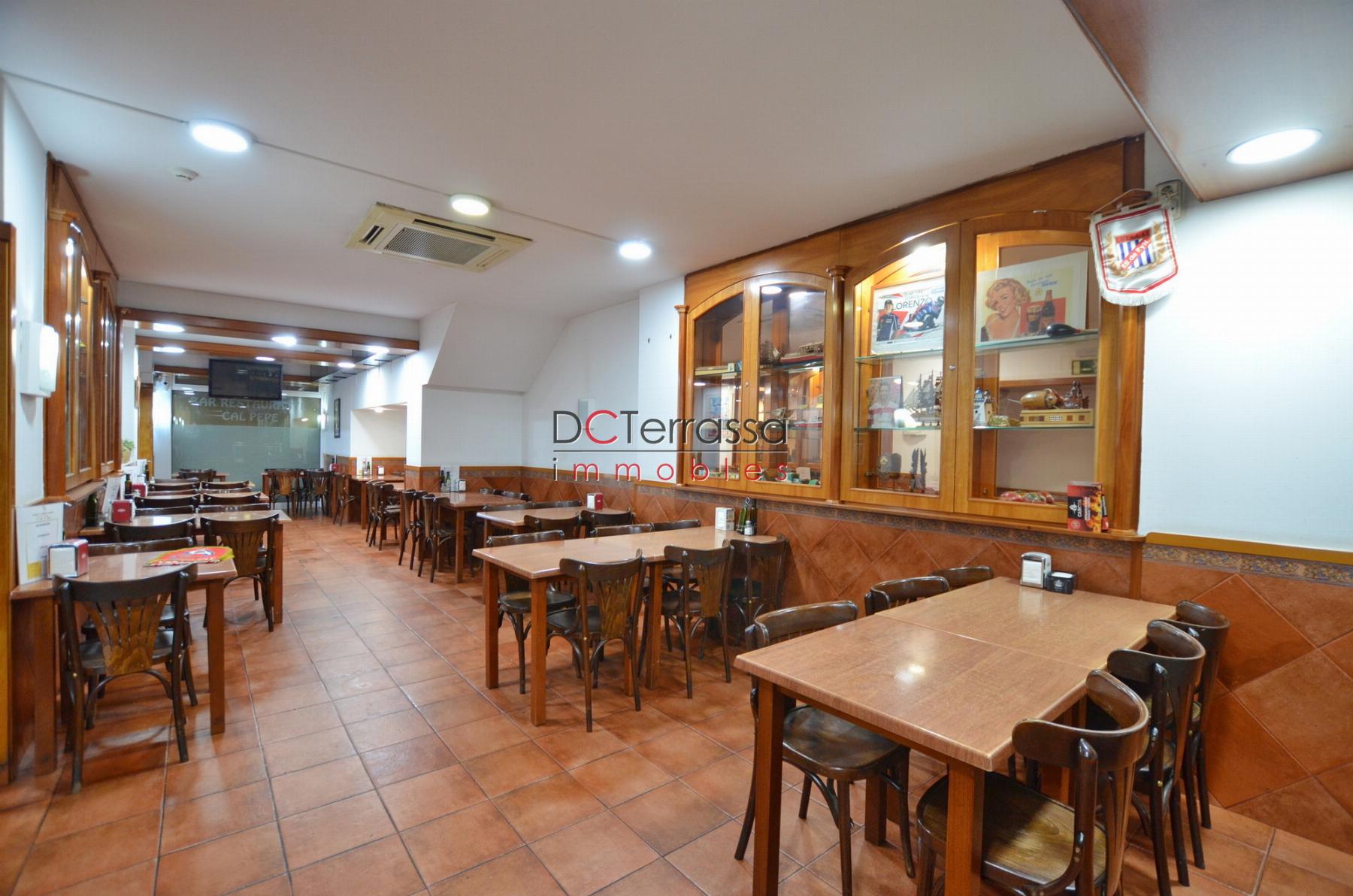 For share of commercial in Terrassa