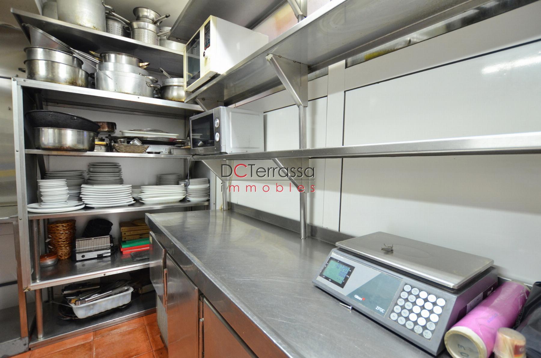 For share of commercial in Terrassa