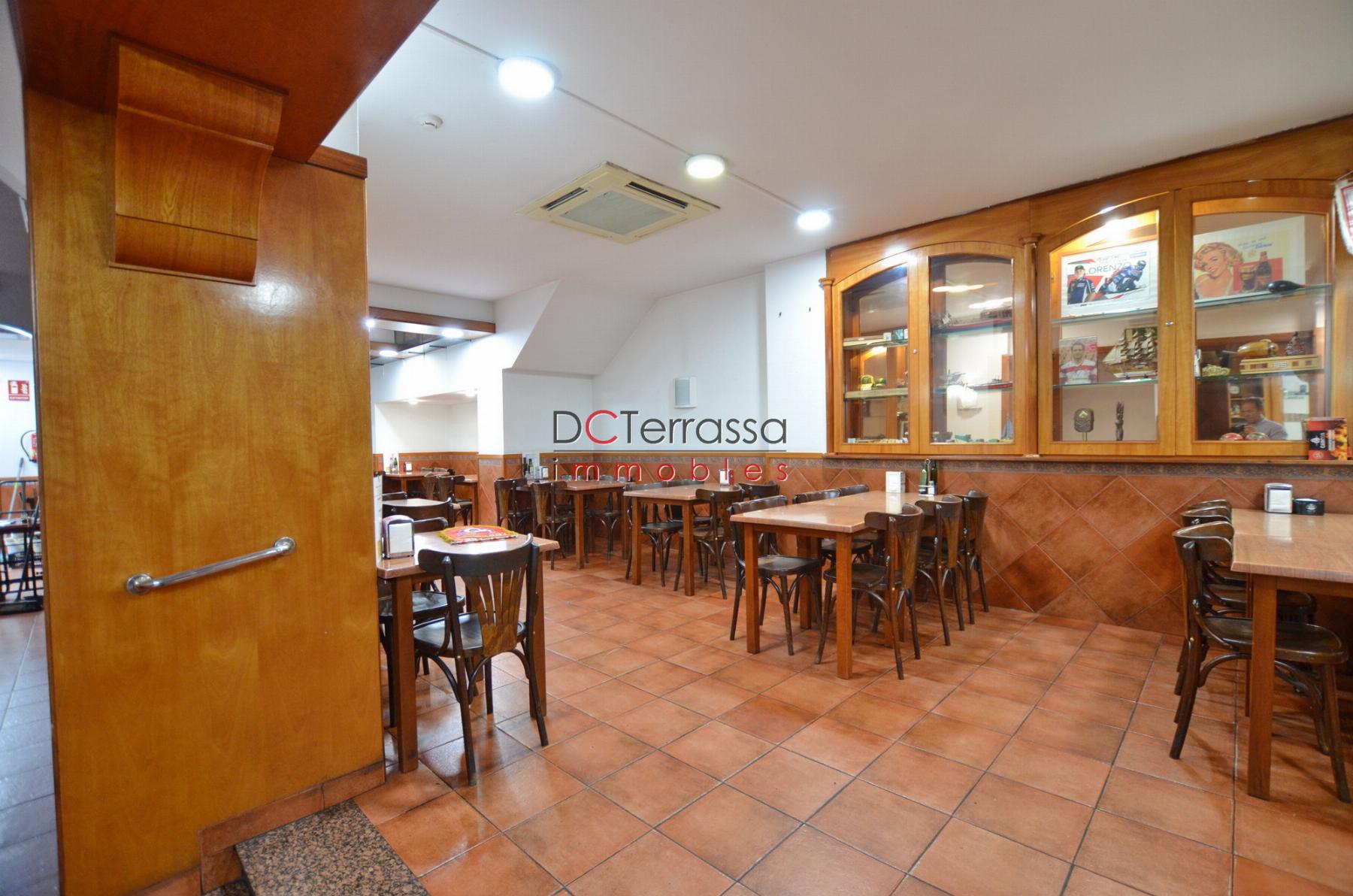 For share of commercial in Terrassa