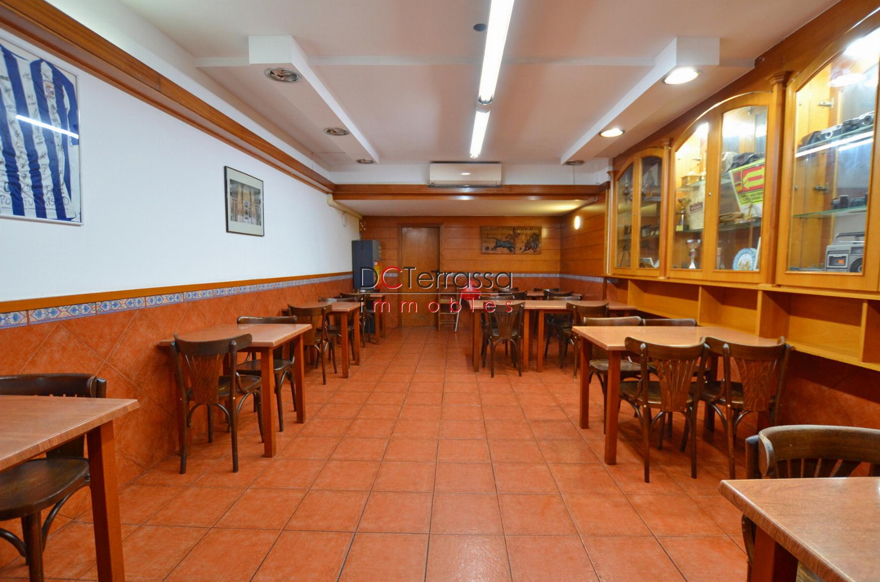 For share of commercial in Terrassa