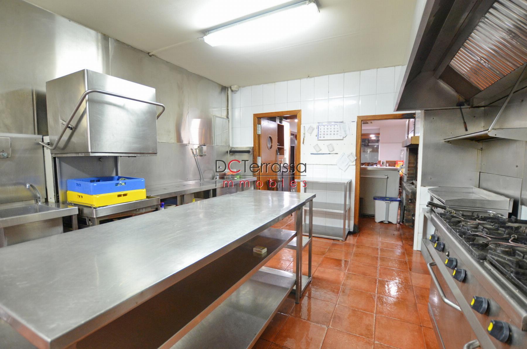For share of commercial in Terrassa