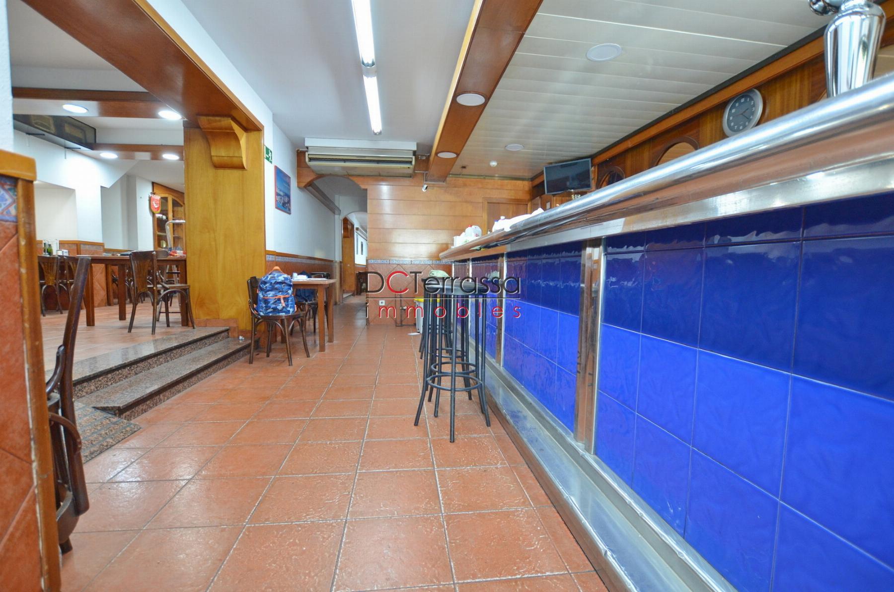For share of commercial in Terrassa