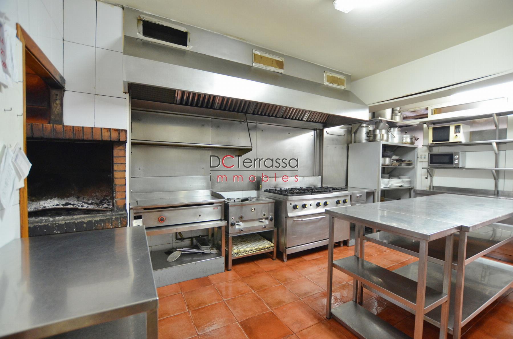 For share of commercial in Terrassa
