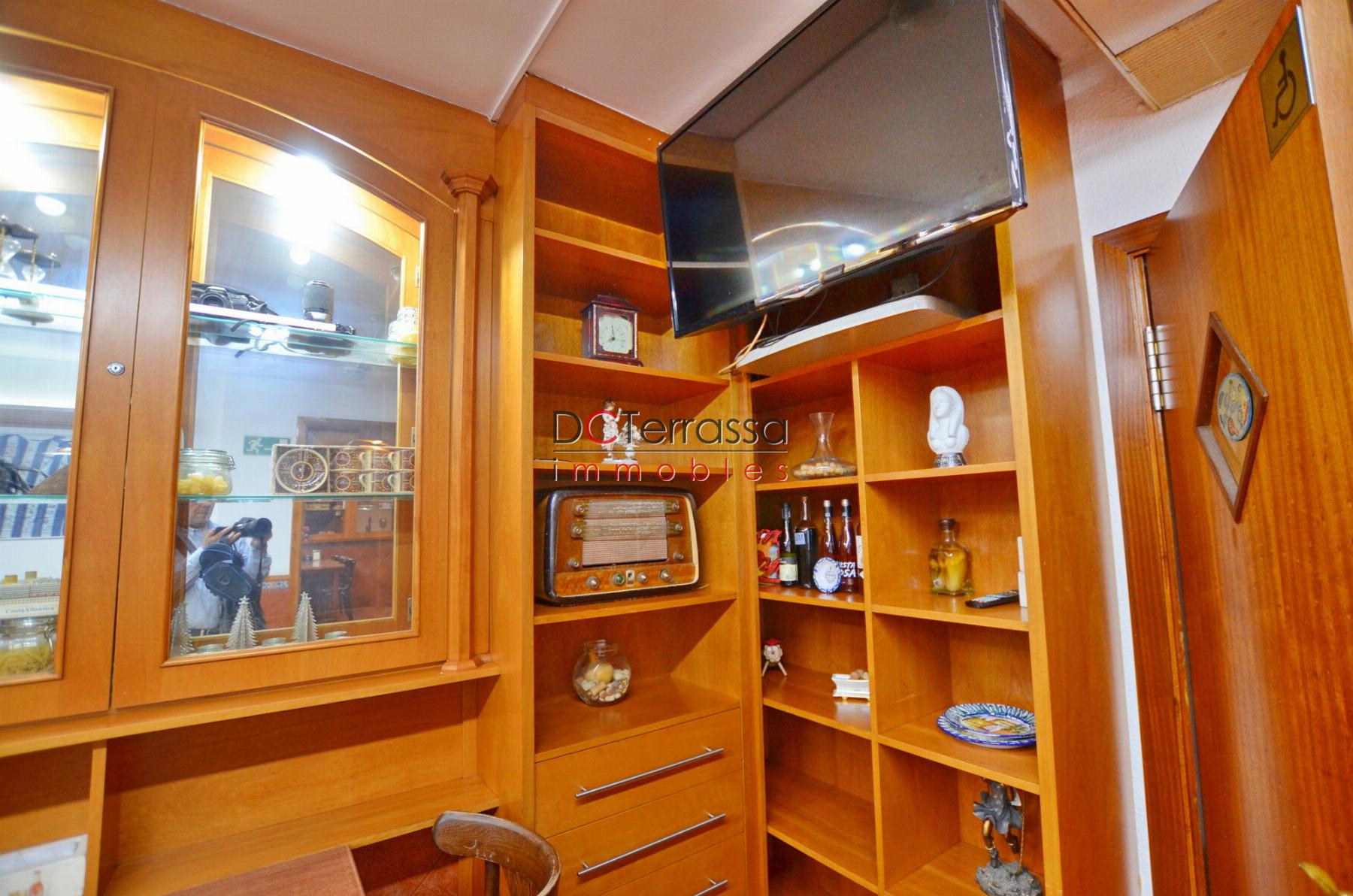 For share of commercial in Terrassa