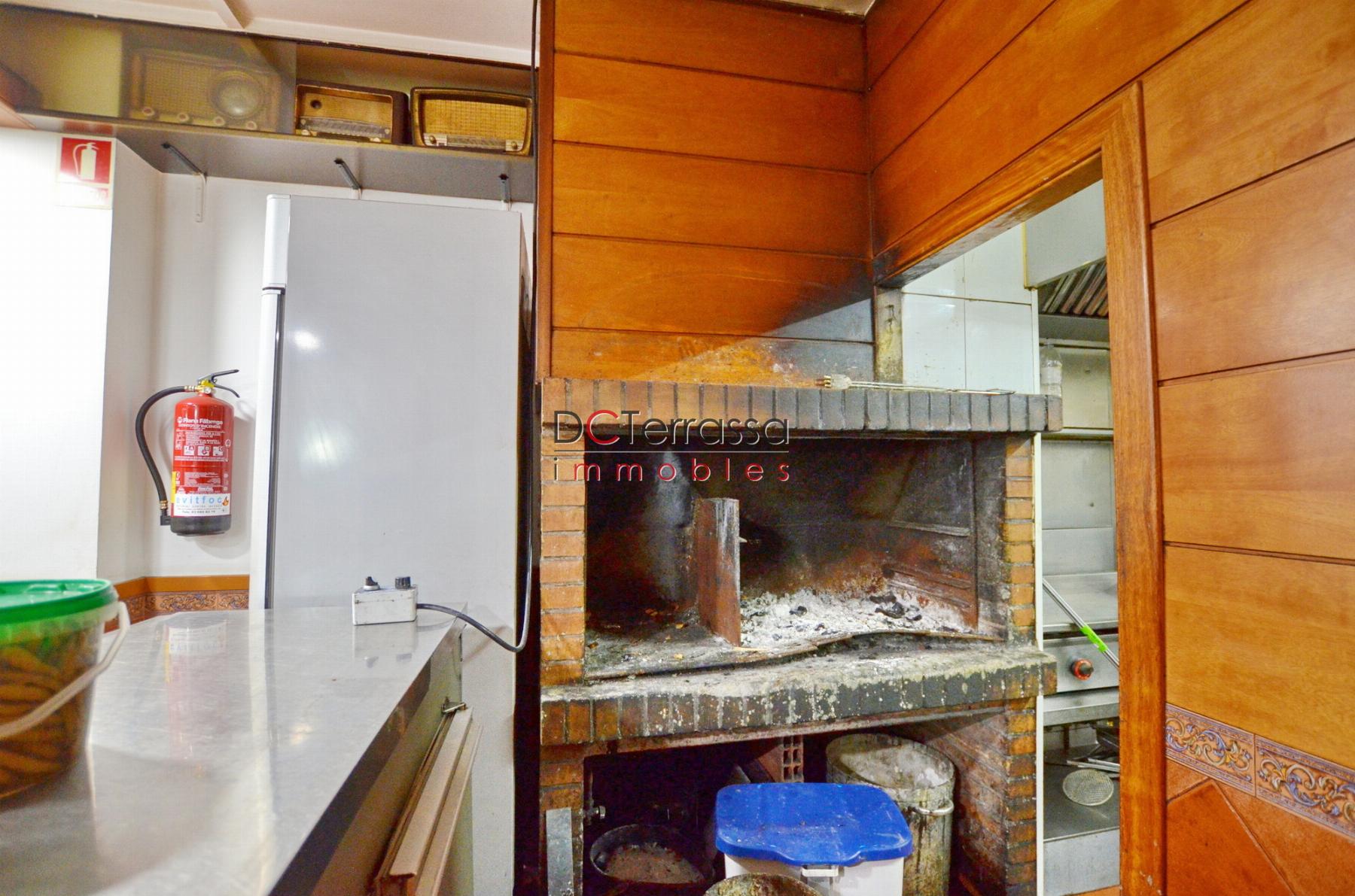 For share of commercial in Terrassa