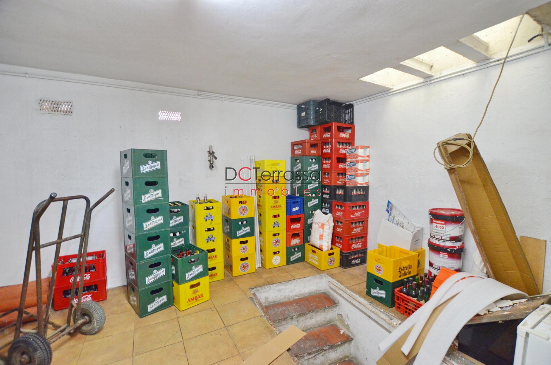 For share of commercial in Terrassa
