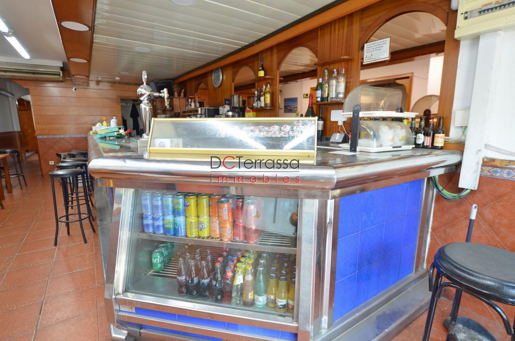 For share of commercial in Terrassa