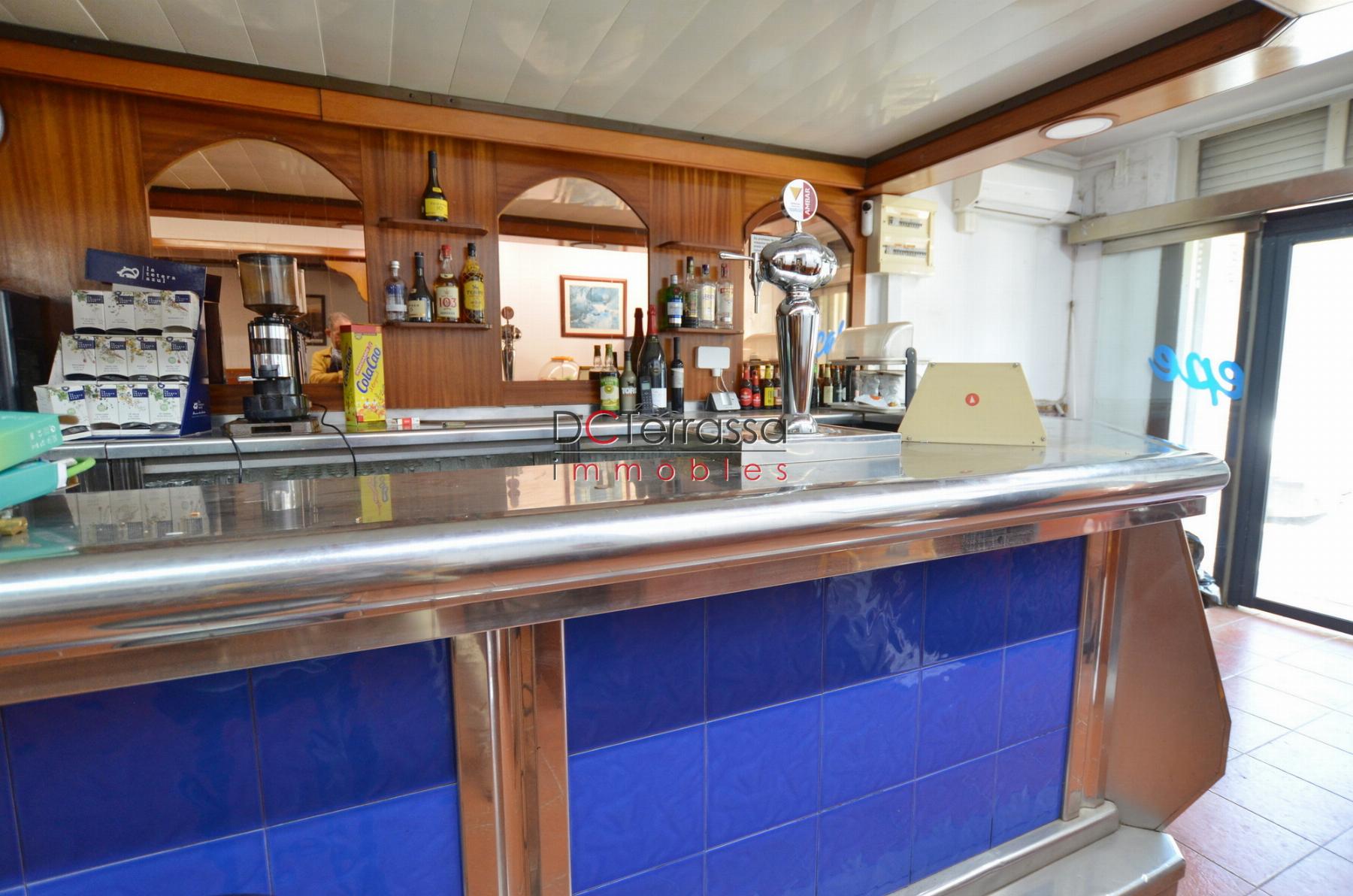 For share of commercial in Terrassa