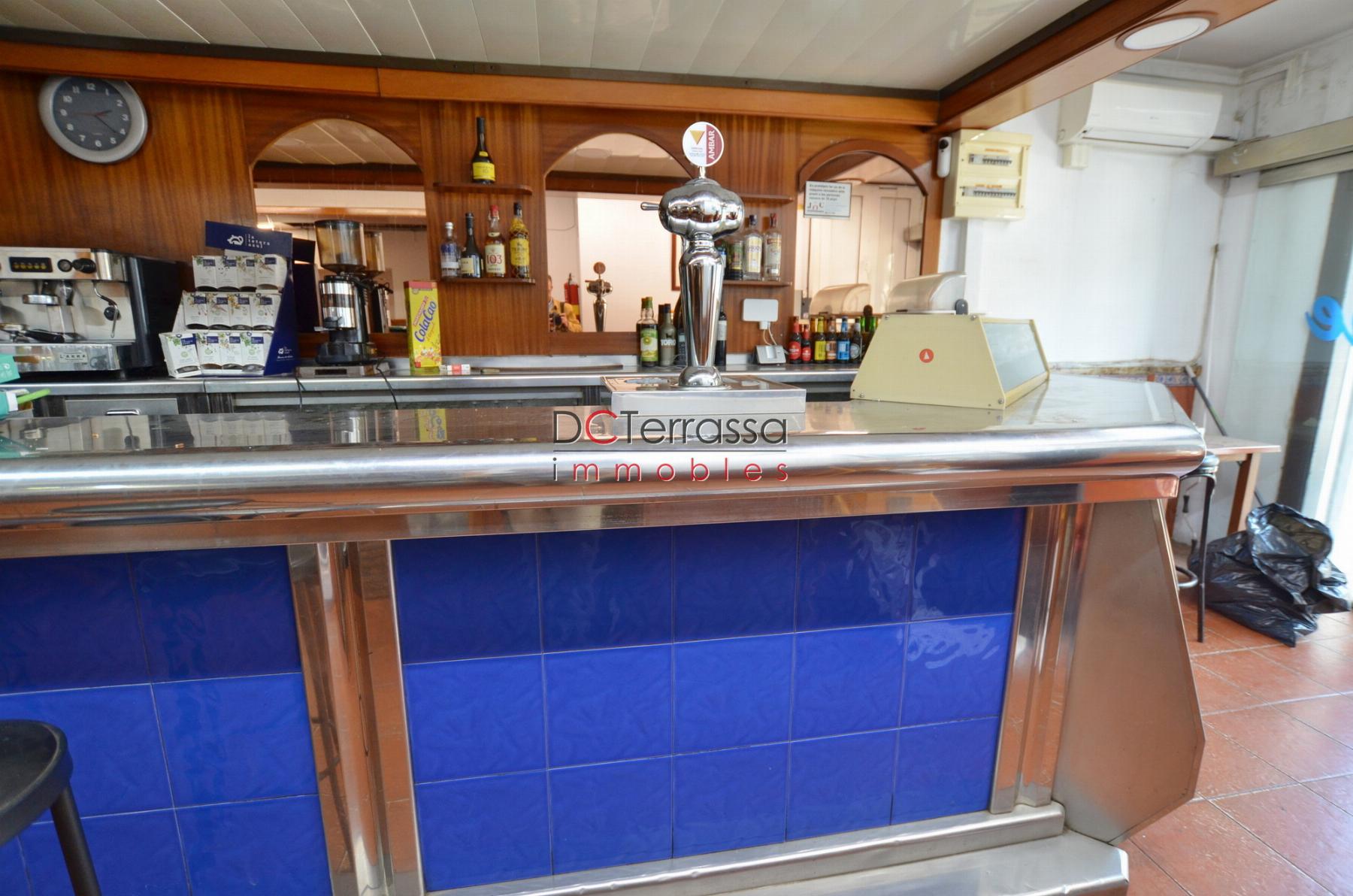 For share of commercial in Terrassa