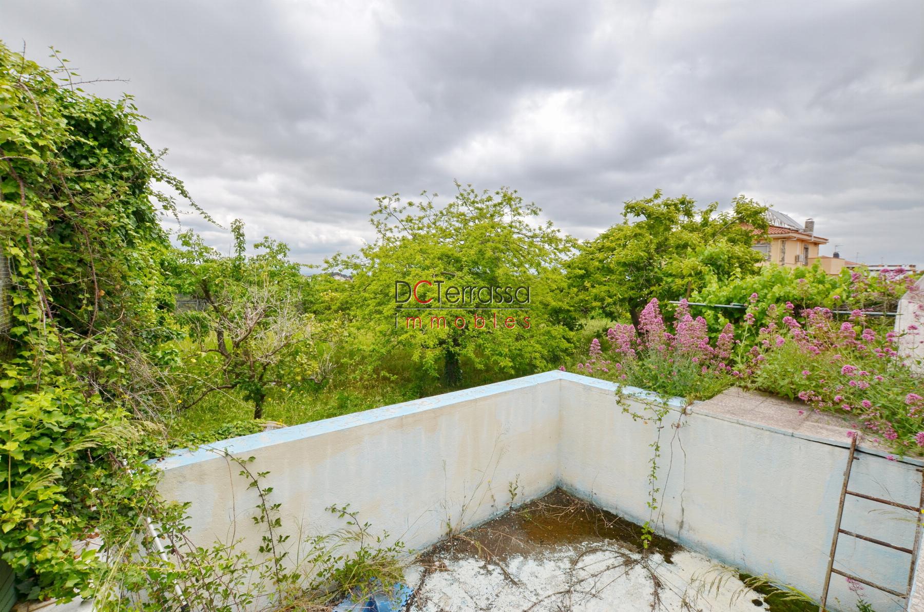 For sale of land in Terrassa