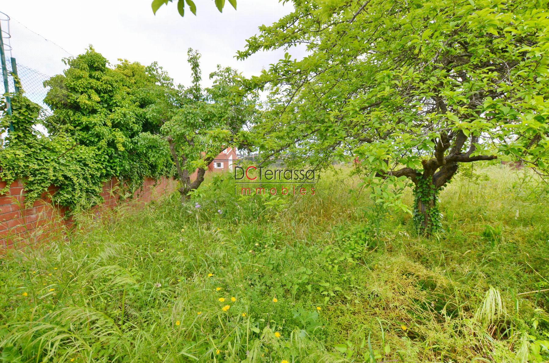 For sale of land in Terrassa