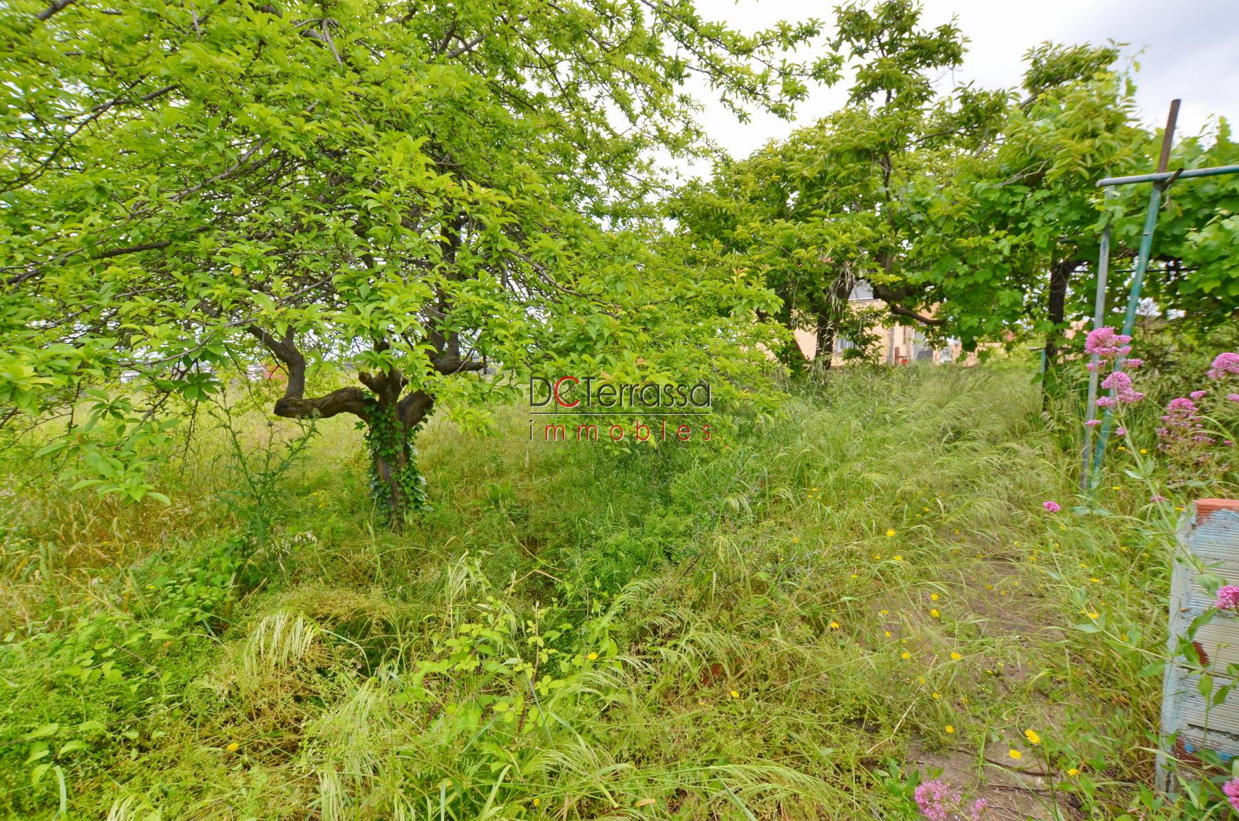For sale of land in Terrassa