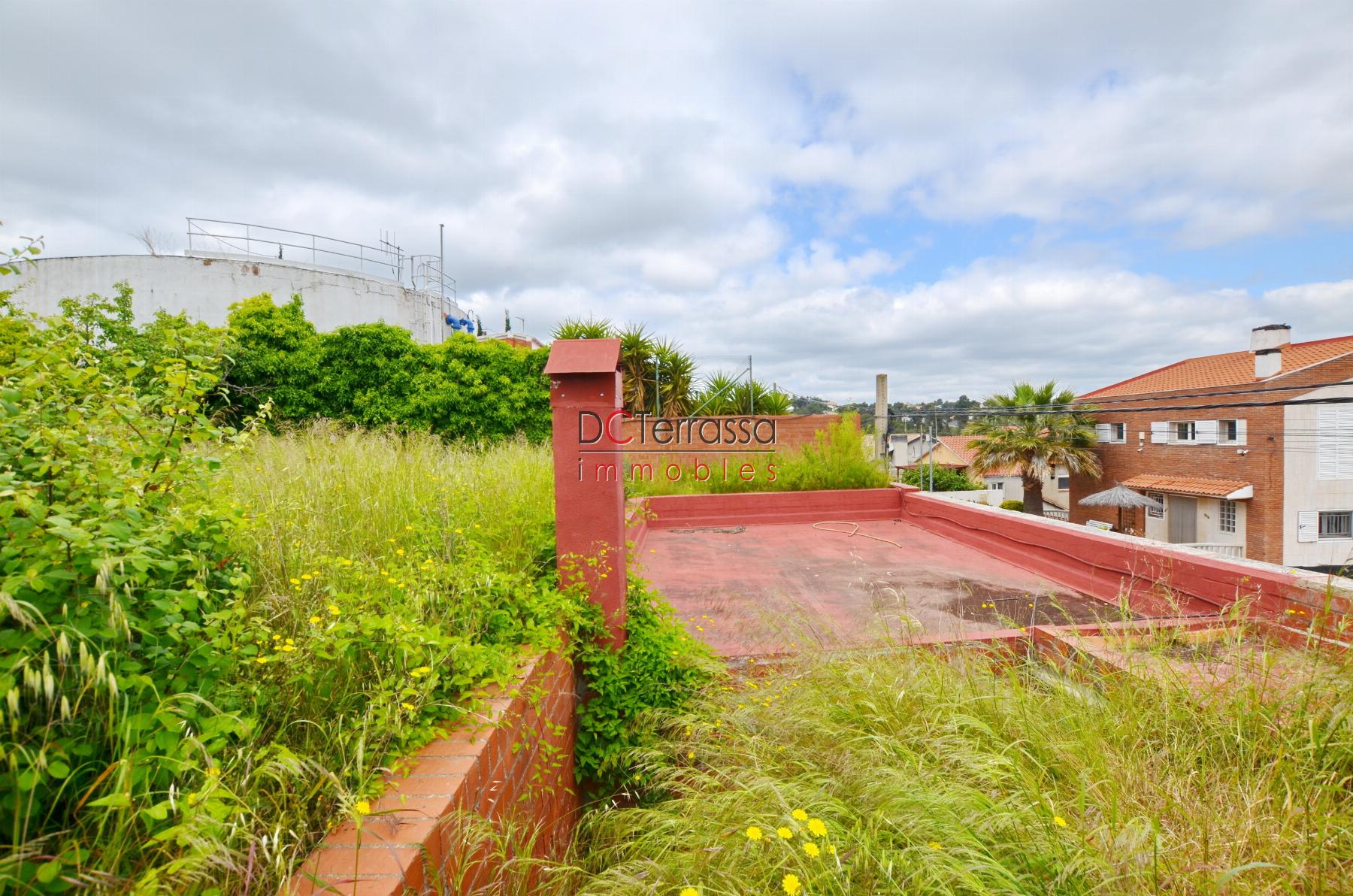 For sale of land in Terrassa