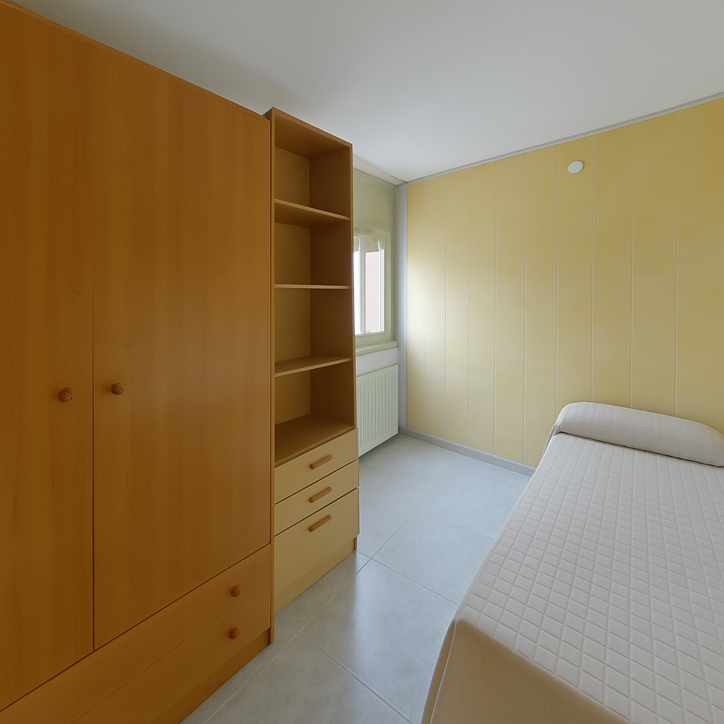 For sale of flat in Terrassa