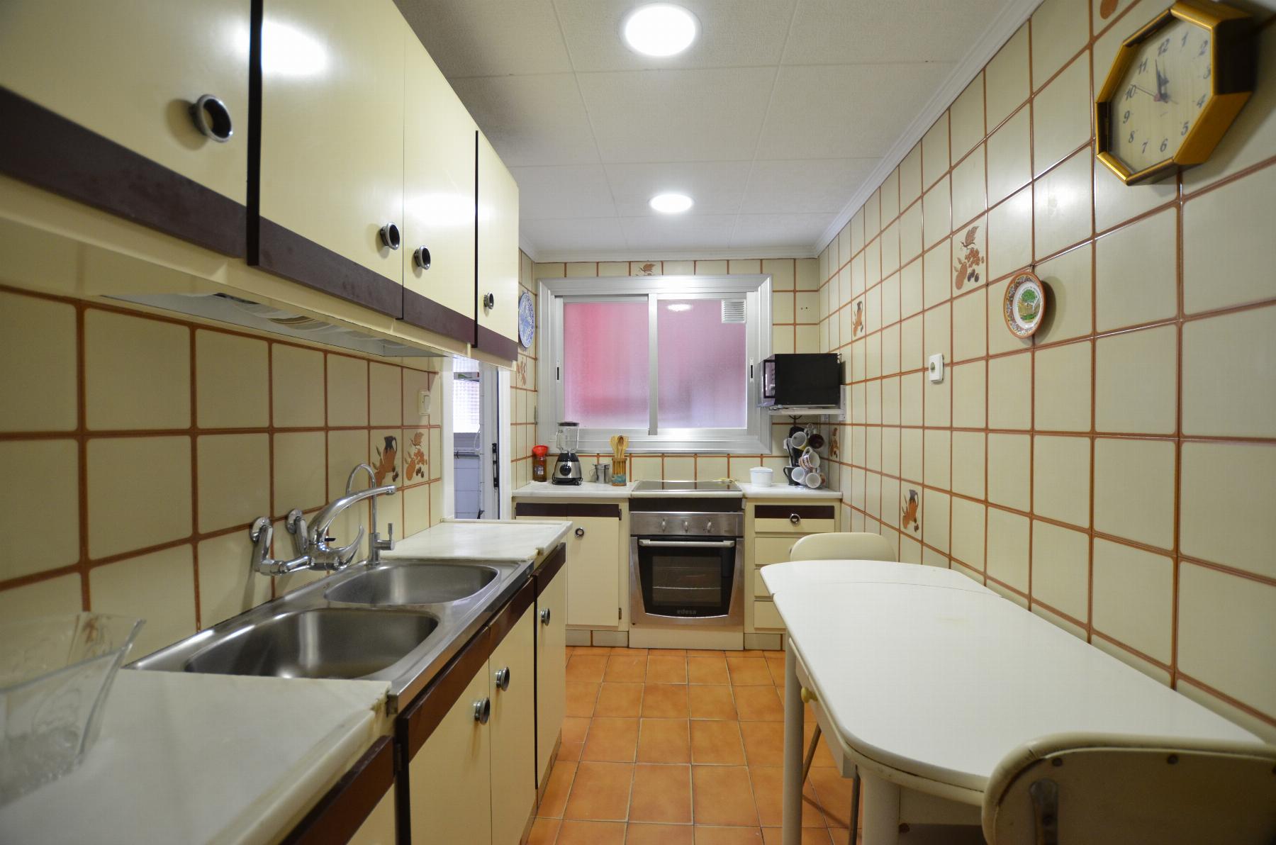 For sale of flat in Terrassa