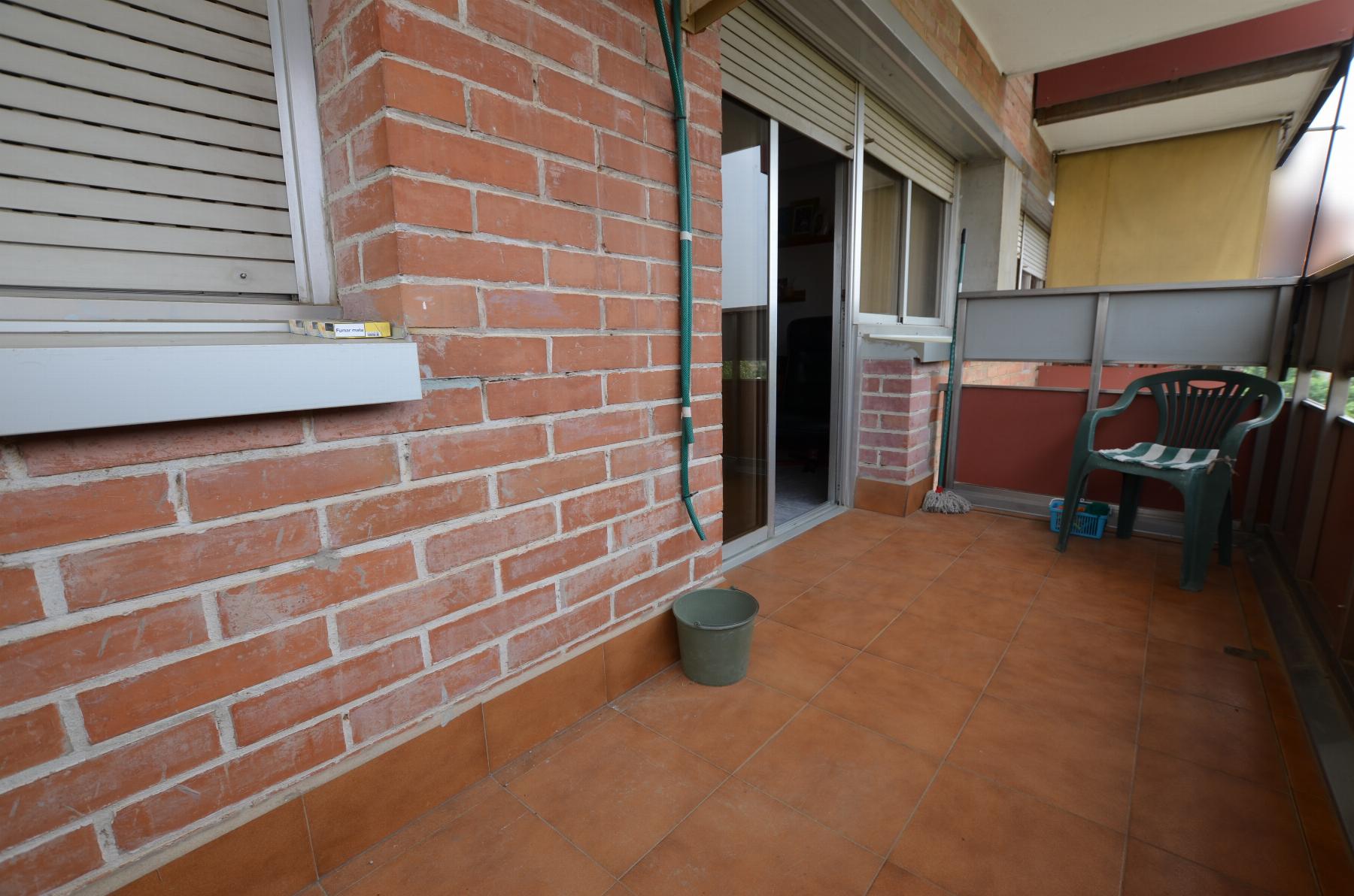 For sale of flat in Terrassa