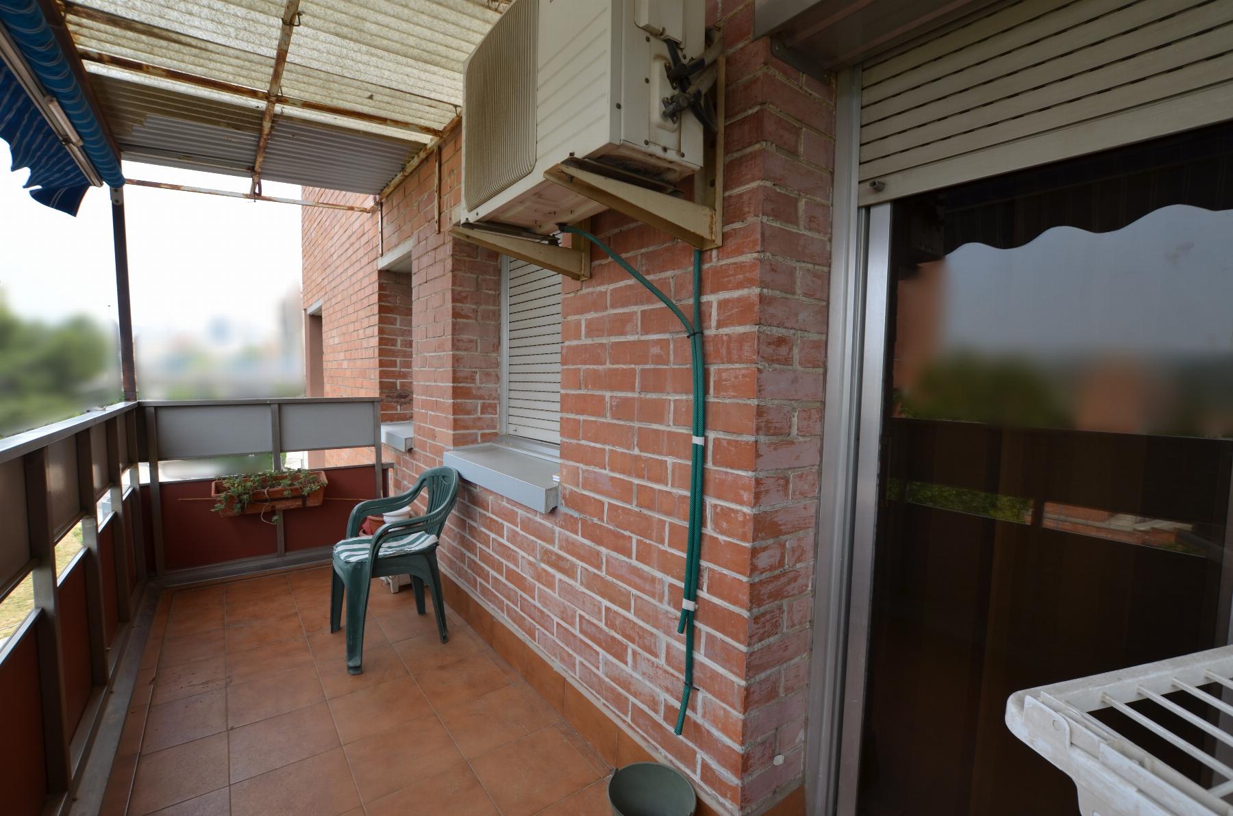 For sale of flat in Terrassa
