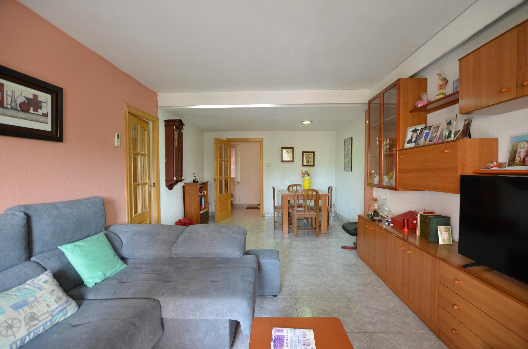 For sale of flat in Terrassa