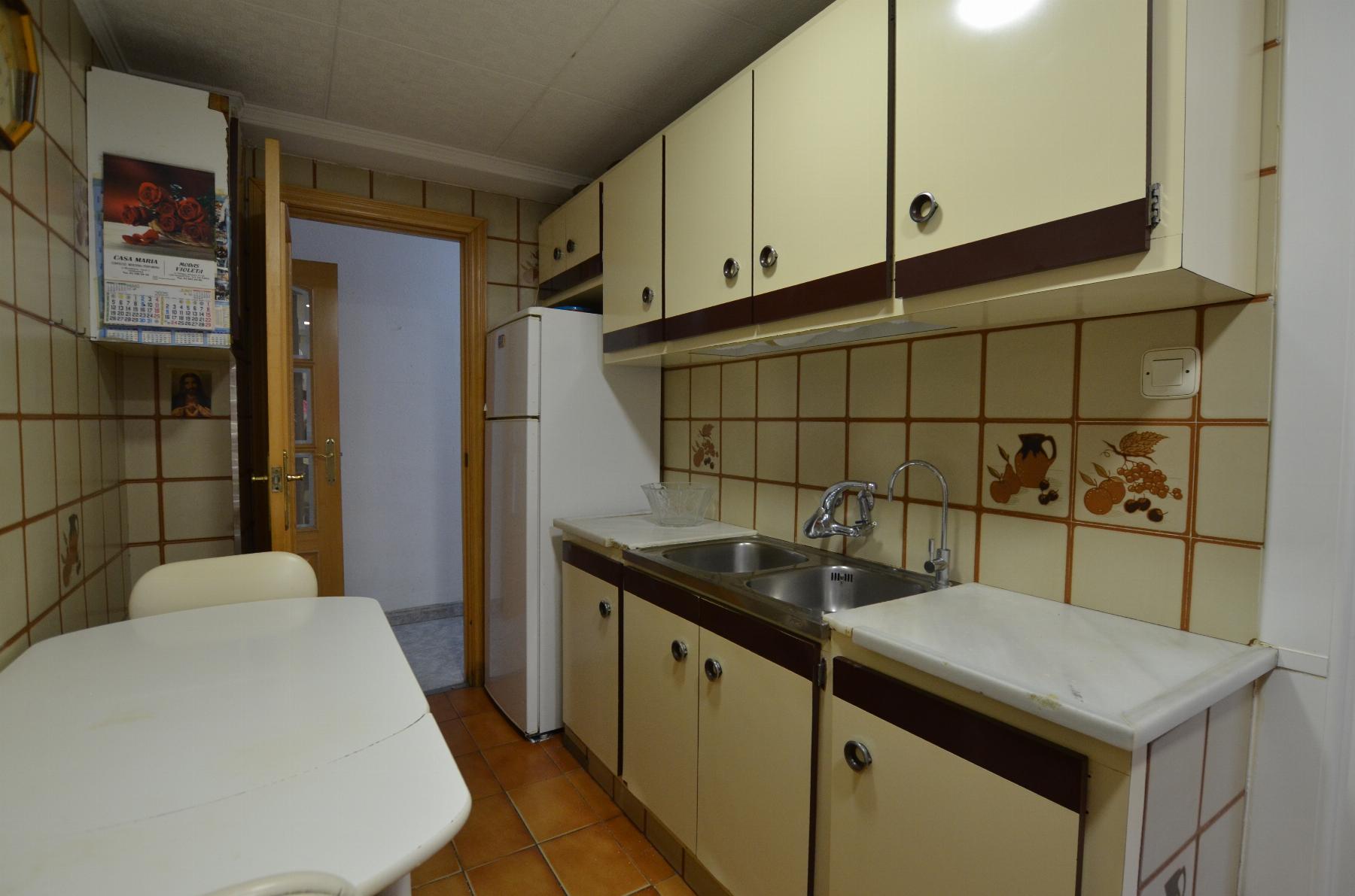 For sale of flat in Terrassa