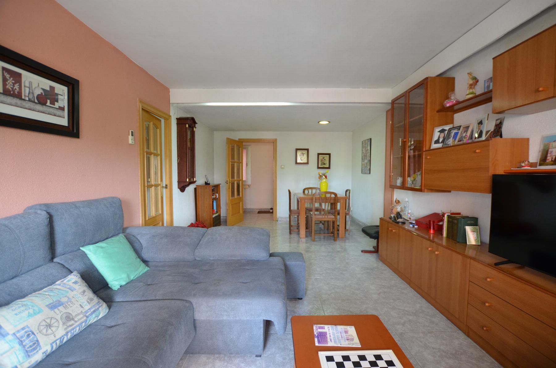 For sale of flat in Terrassa