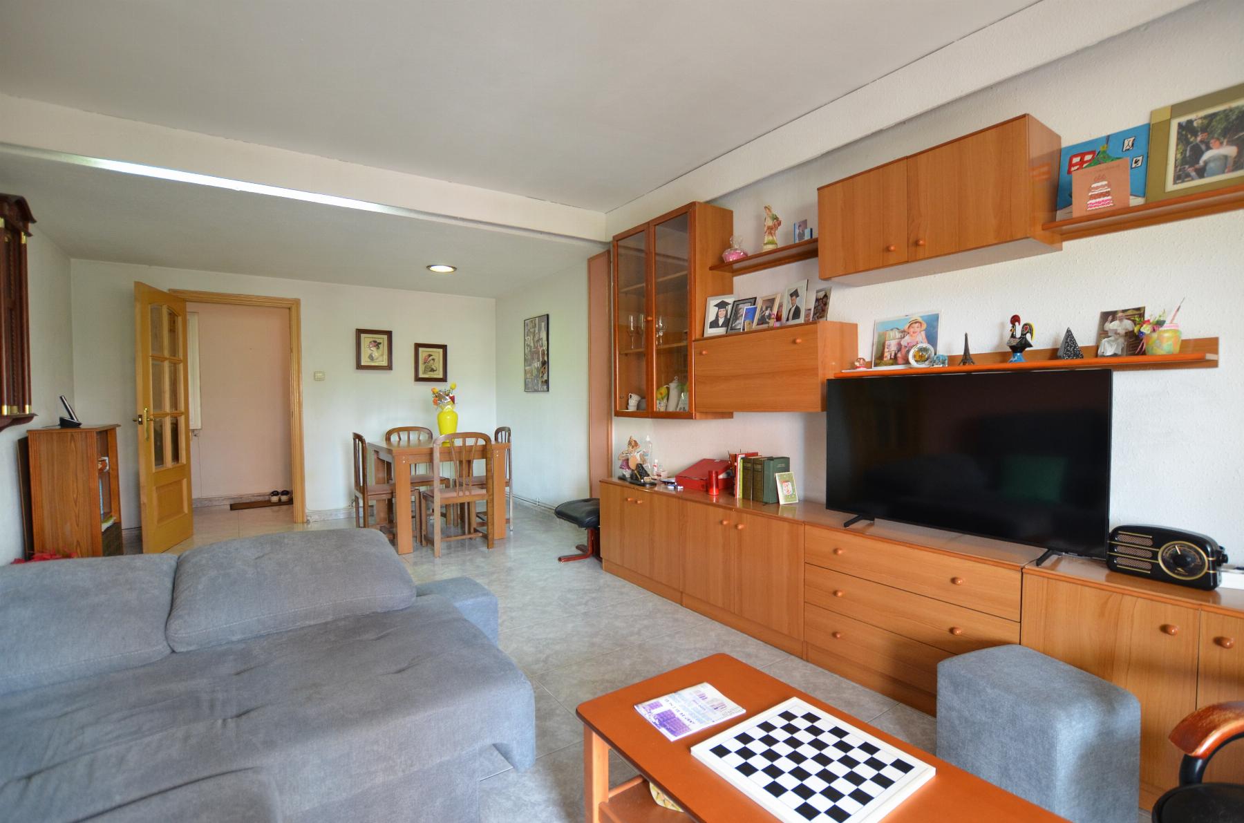 For sale of flat in Terrassa