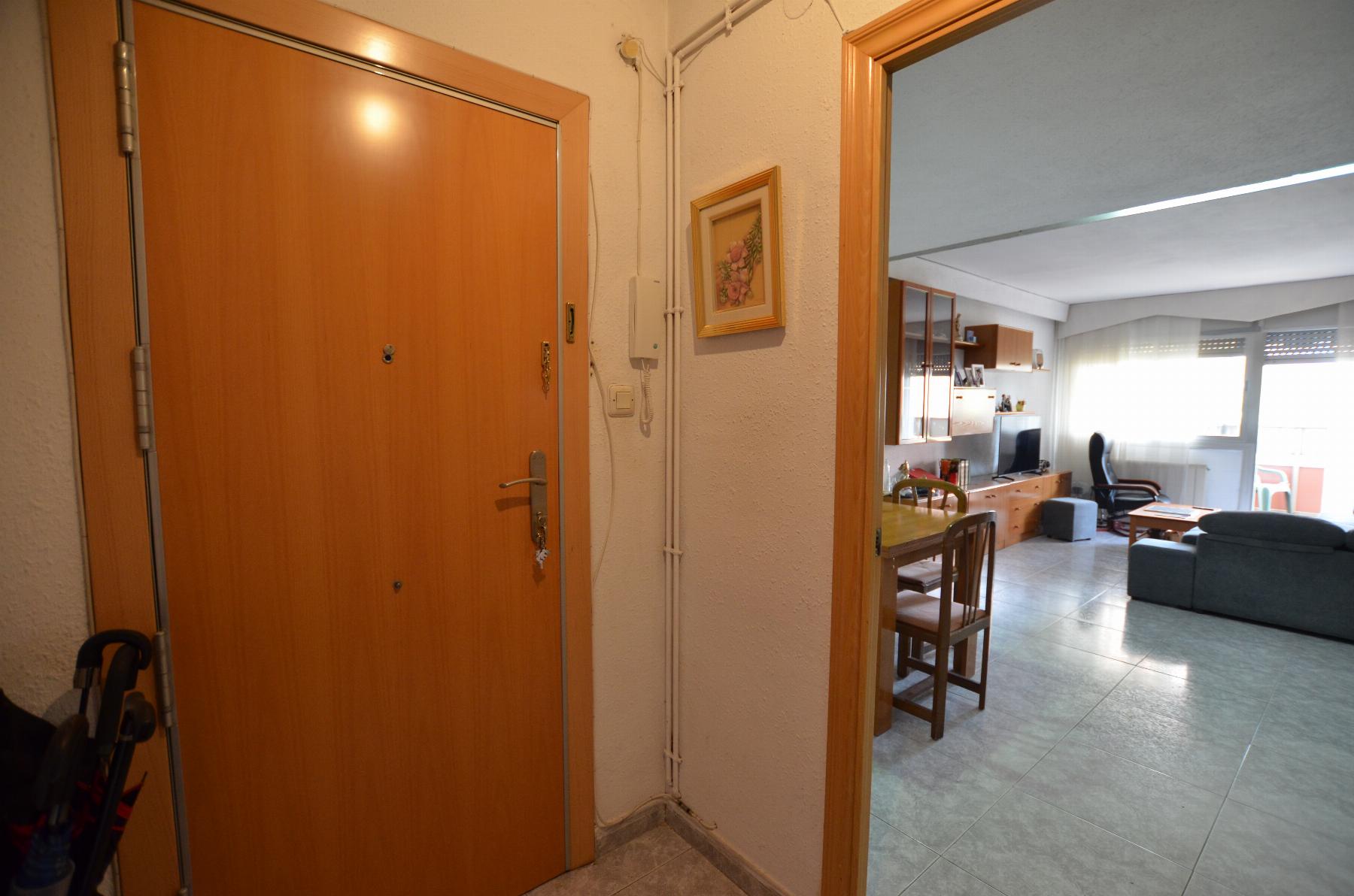 For sale of flat in Terrassa