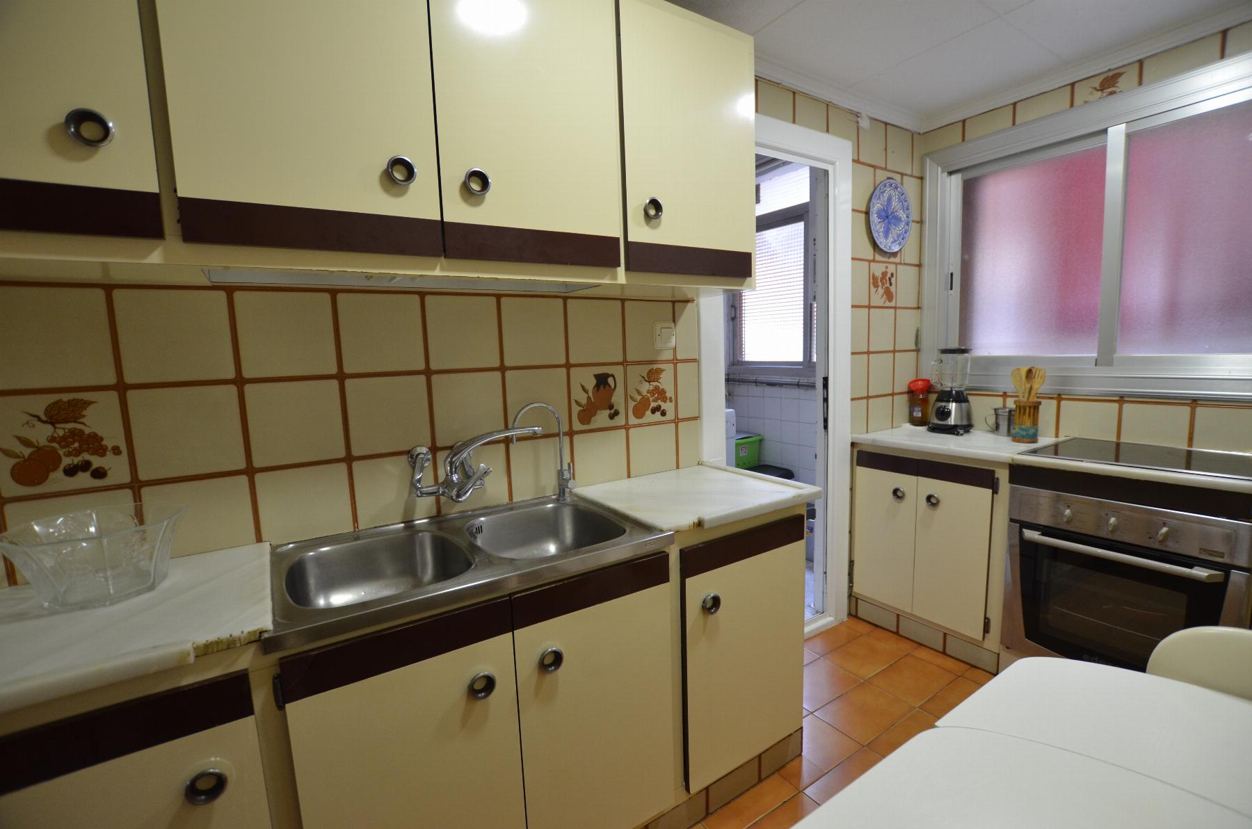 For sale of flat in Terrassa