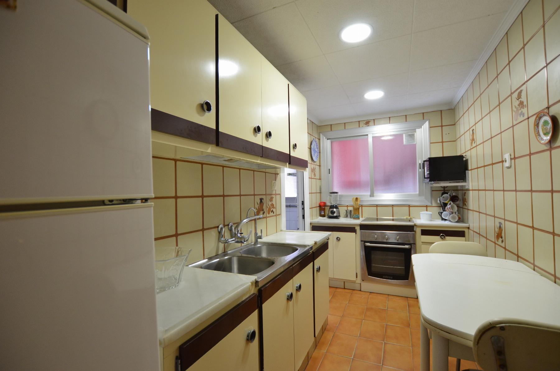 For sale of flat in Terrassa