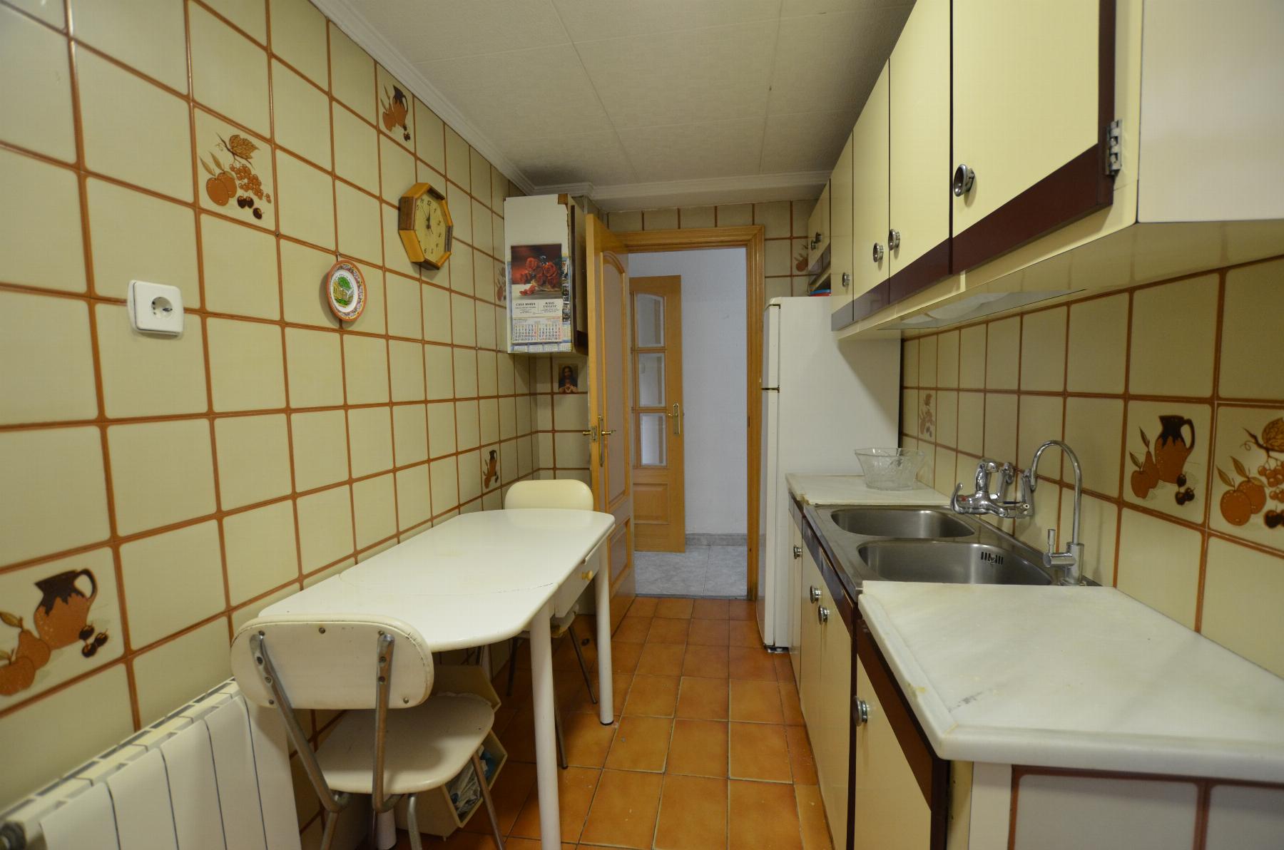 For sale of flat in Terrassa