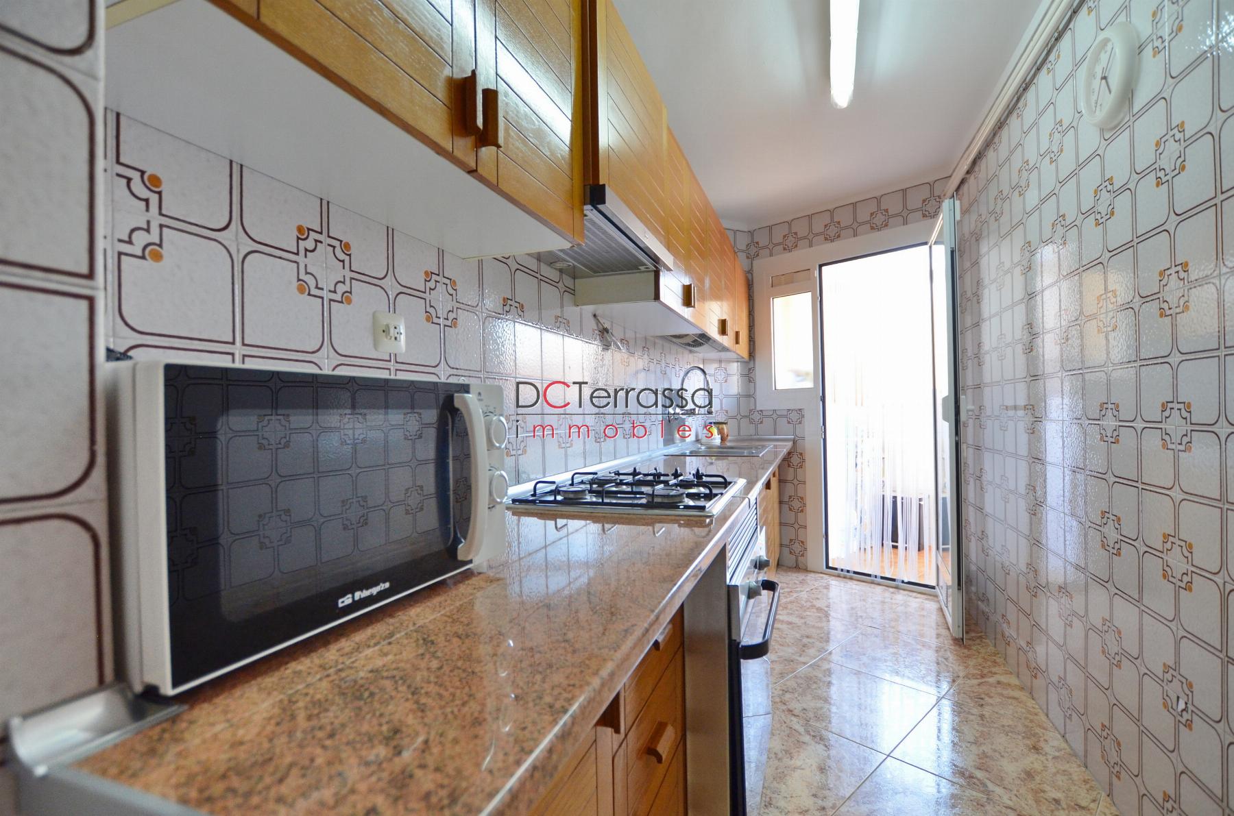 For sale of flat in Terrassa