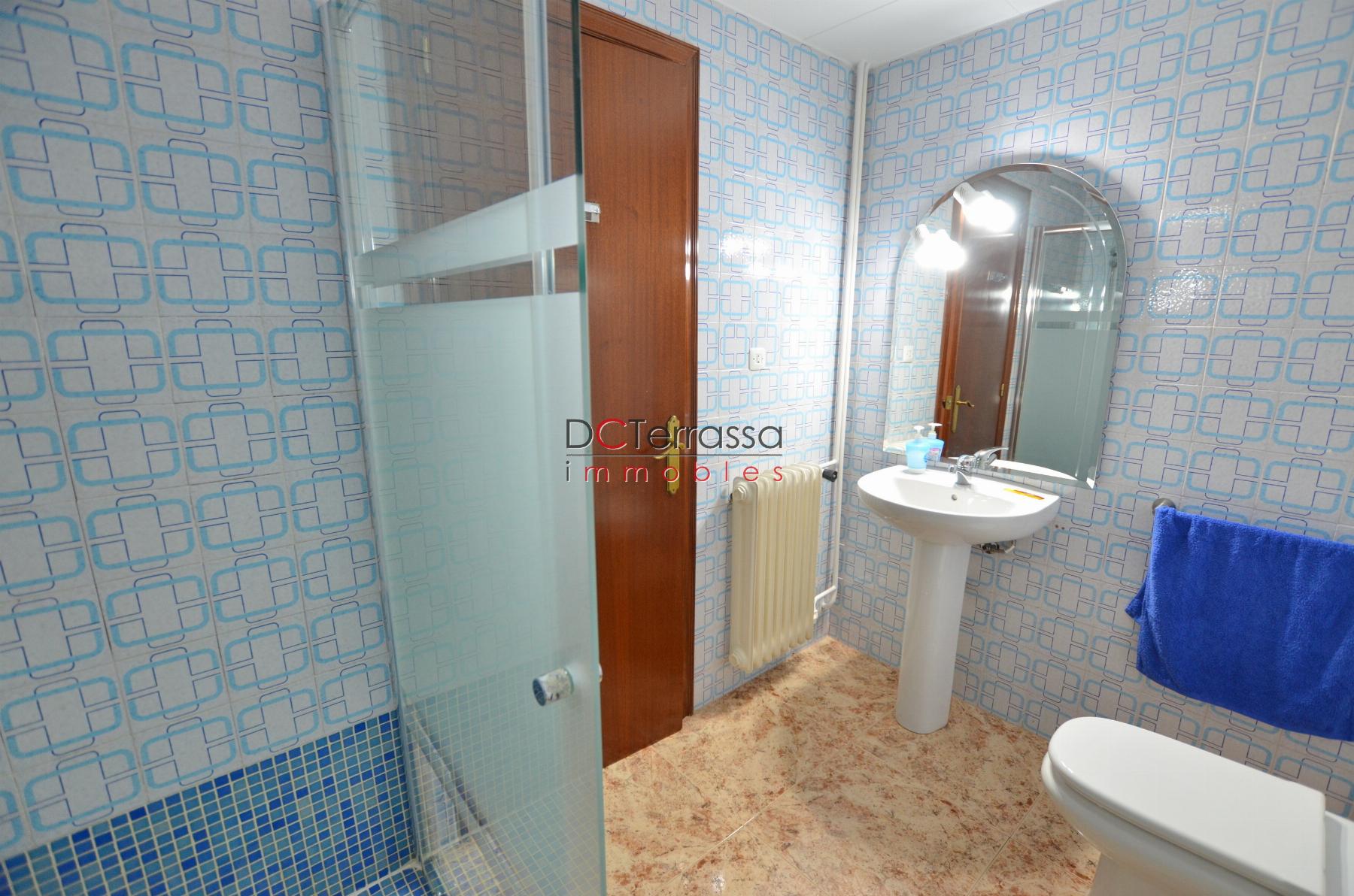 For sale of flat in Terrassa