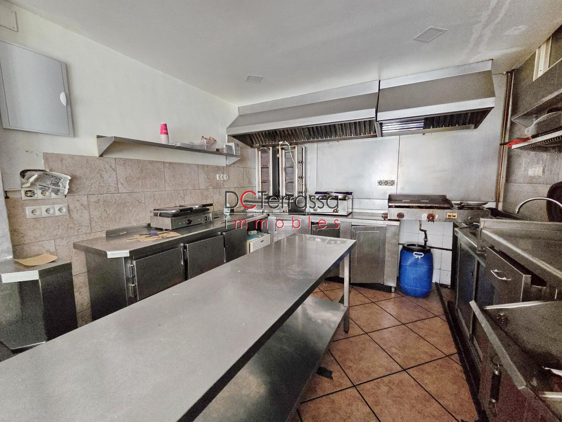 For share of commercial in Terrassa