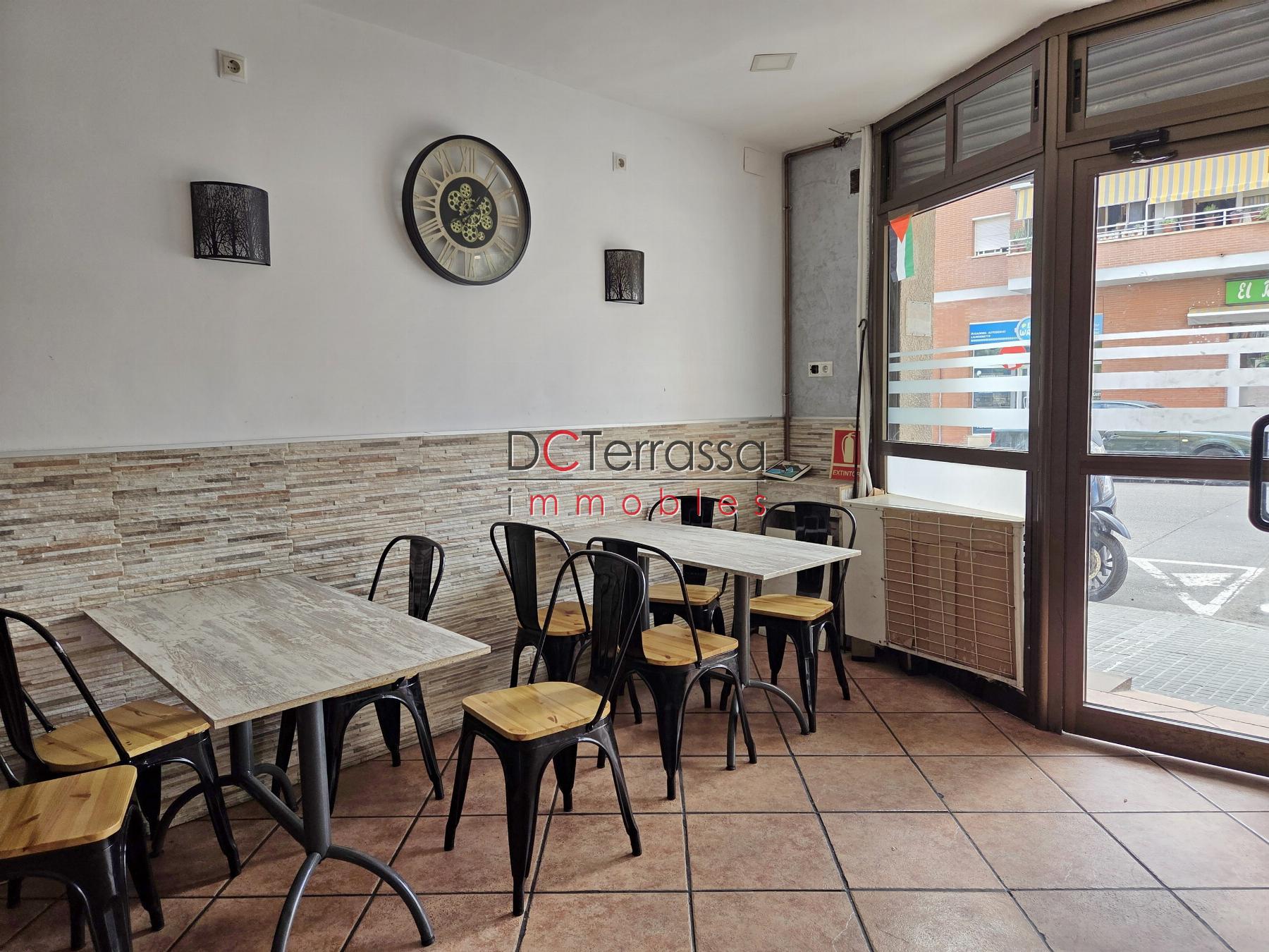 For share of commercial in Terrassa