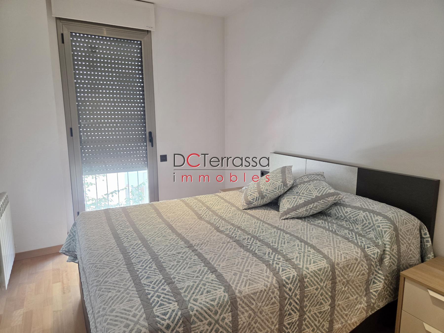 For rent of flat in Terrassa