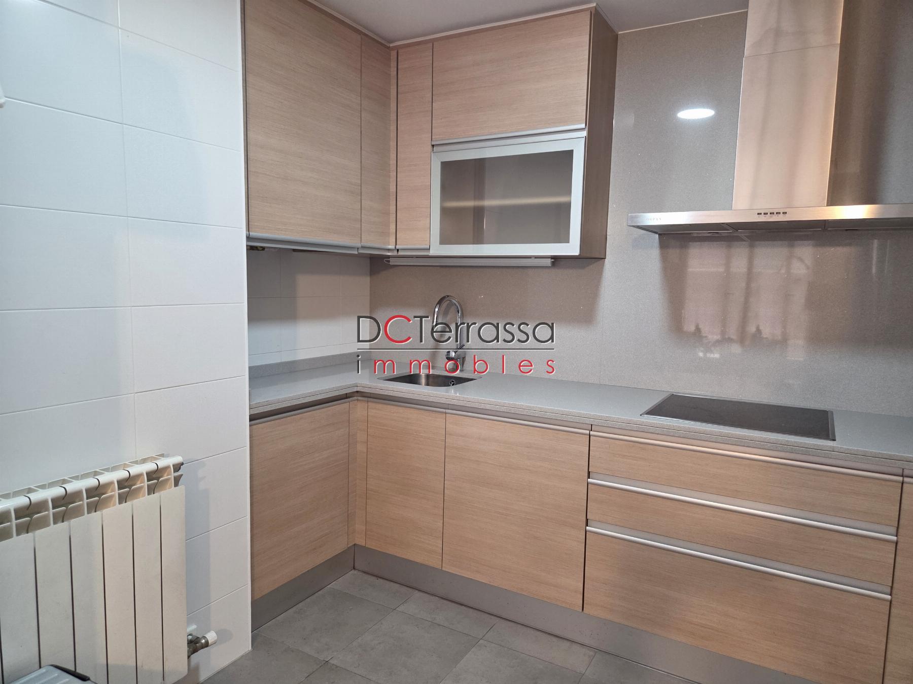 For rent of flat in Terrassa