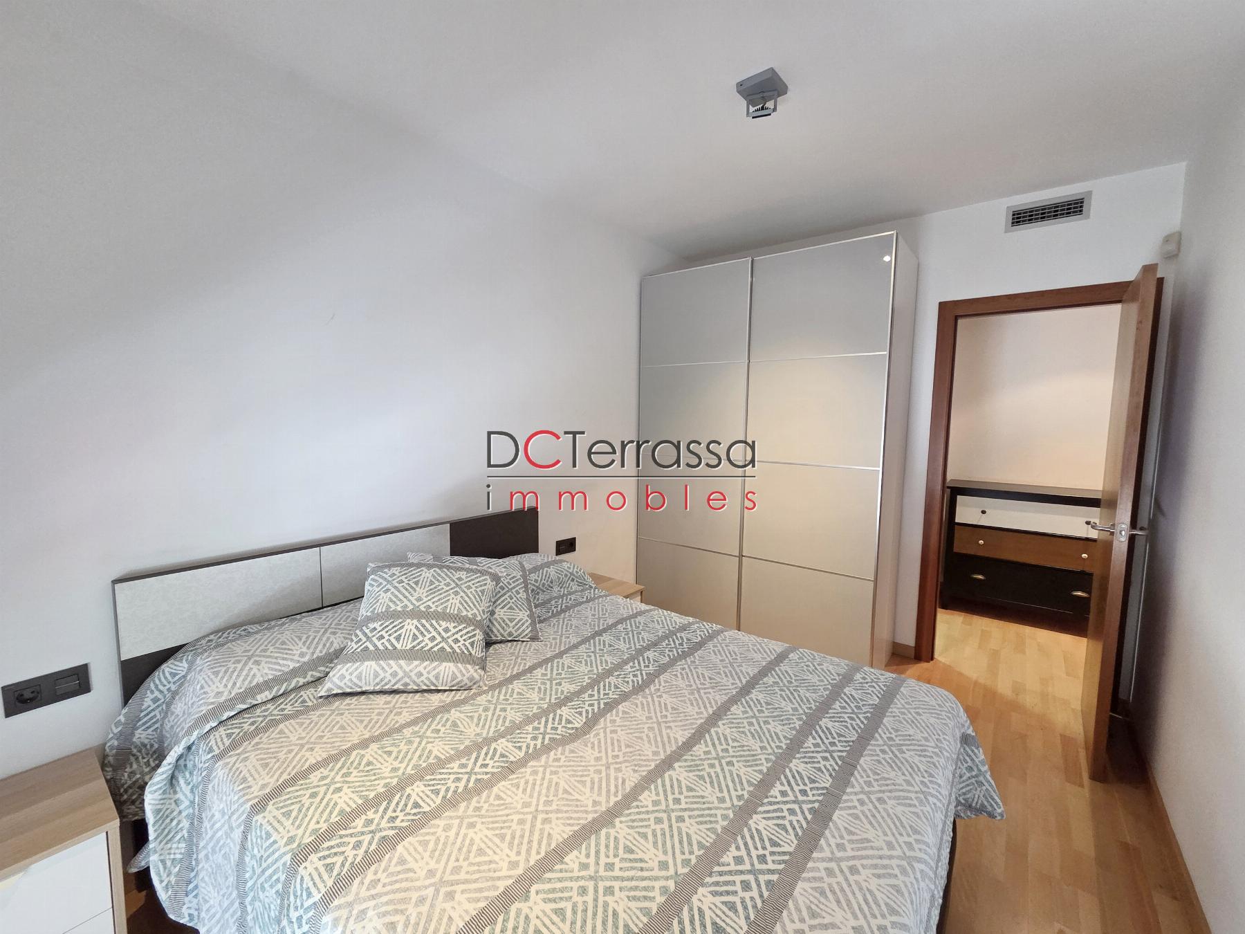 For rent of flat in Terrassa