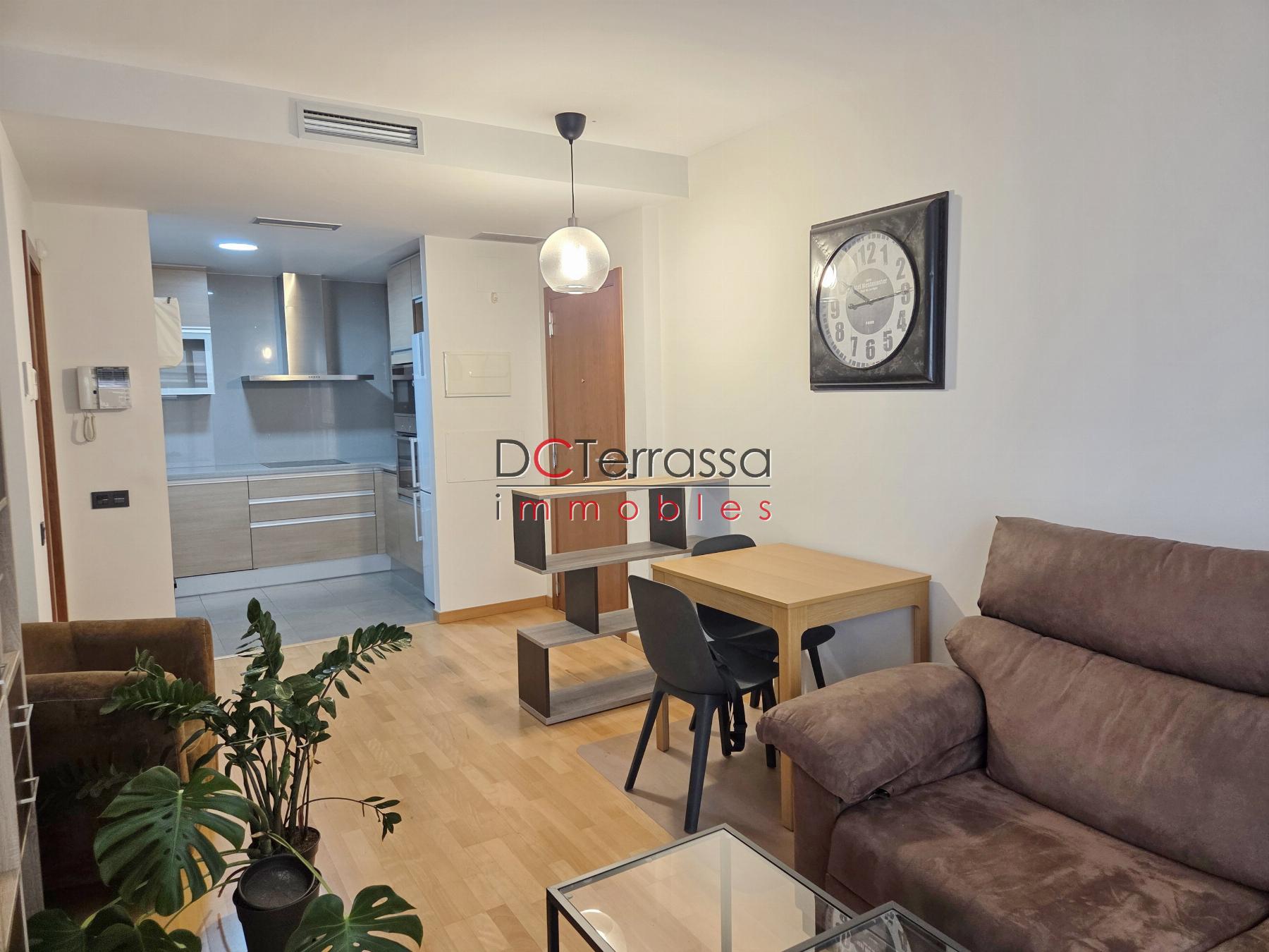 For rent of flat in Terrassa