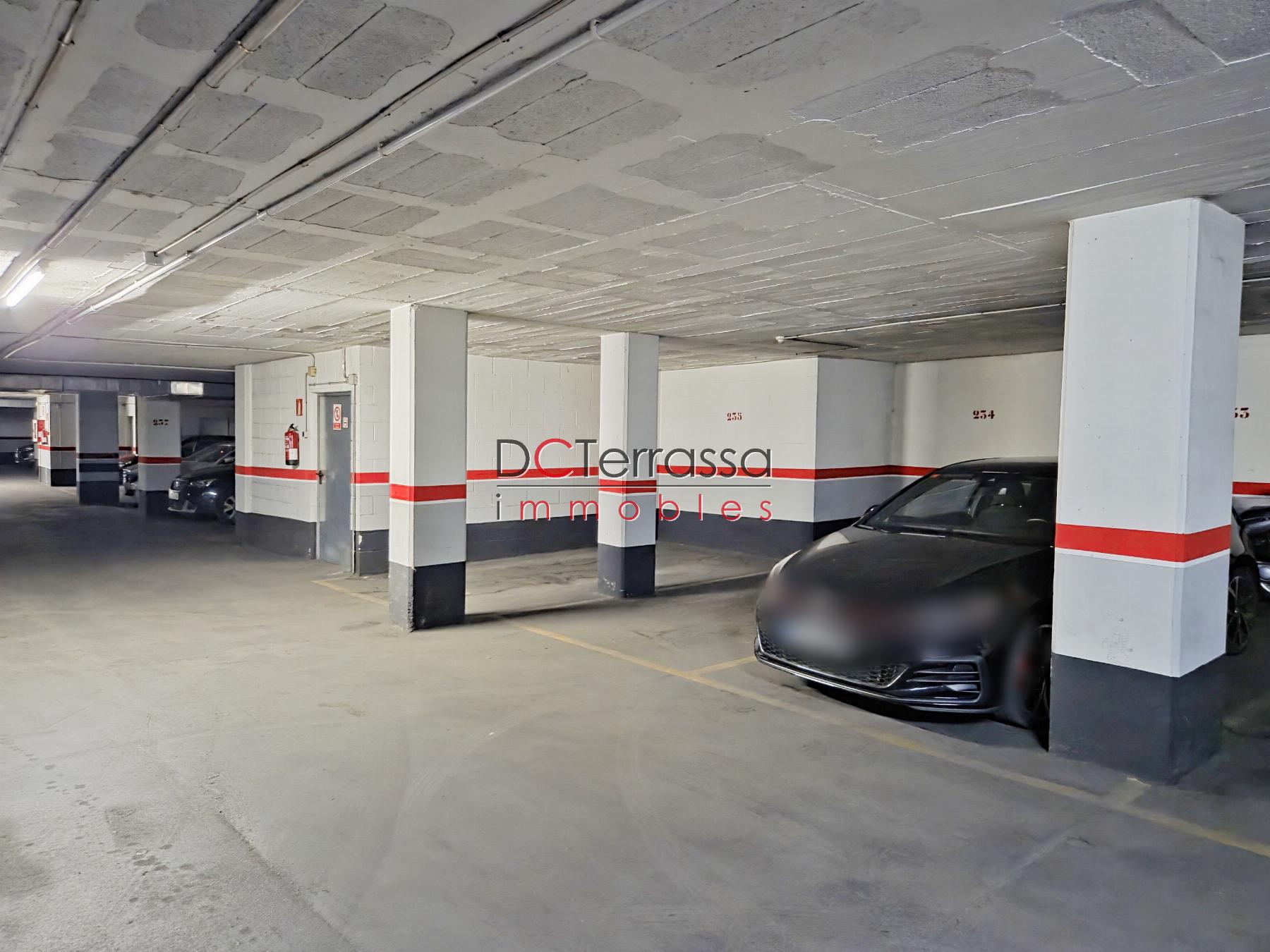 For rent of flat in Terrassa