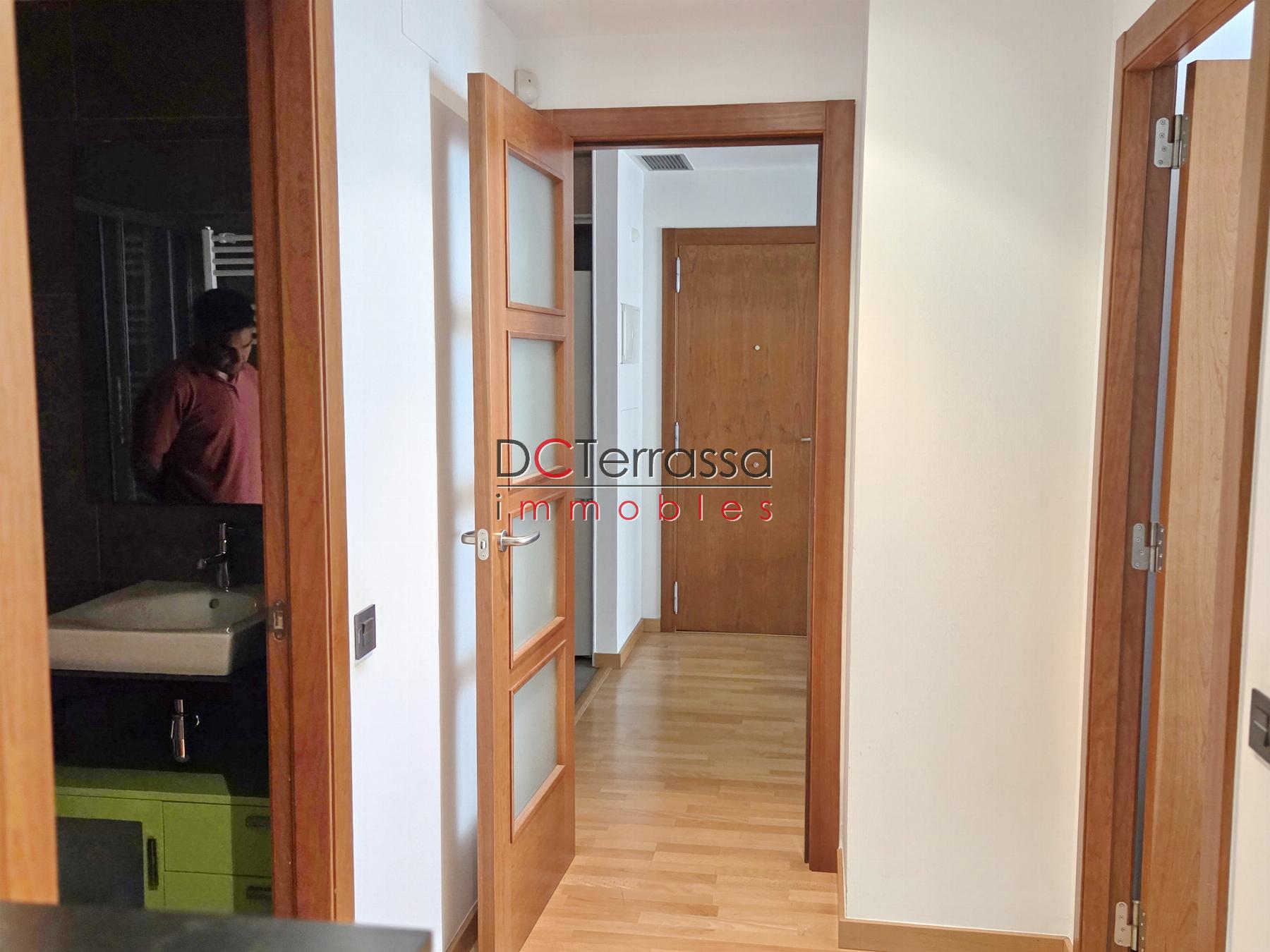 For rent of flat in Terrassa