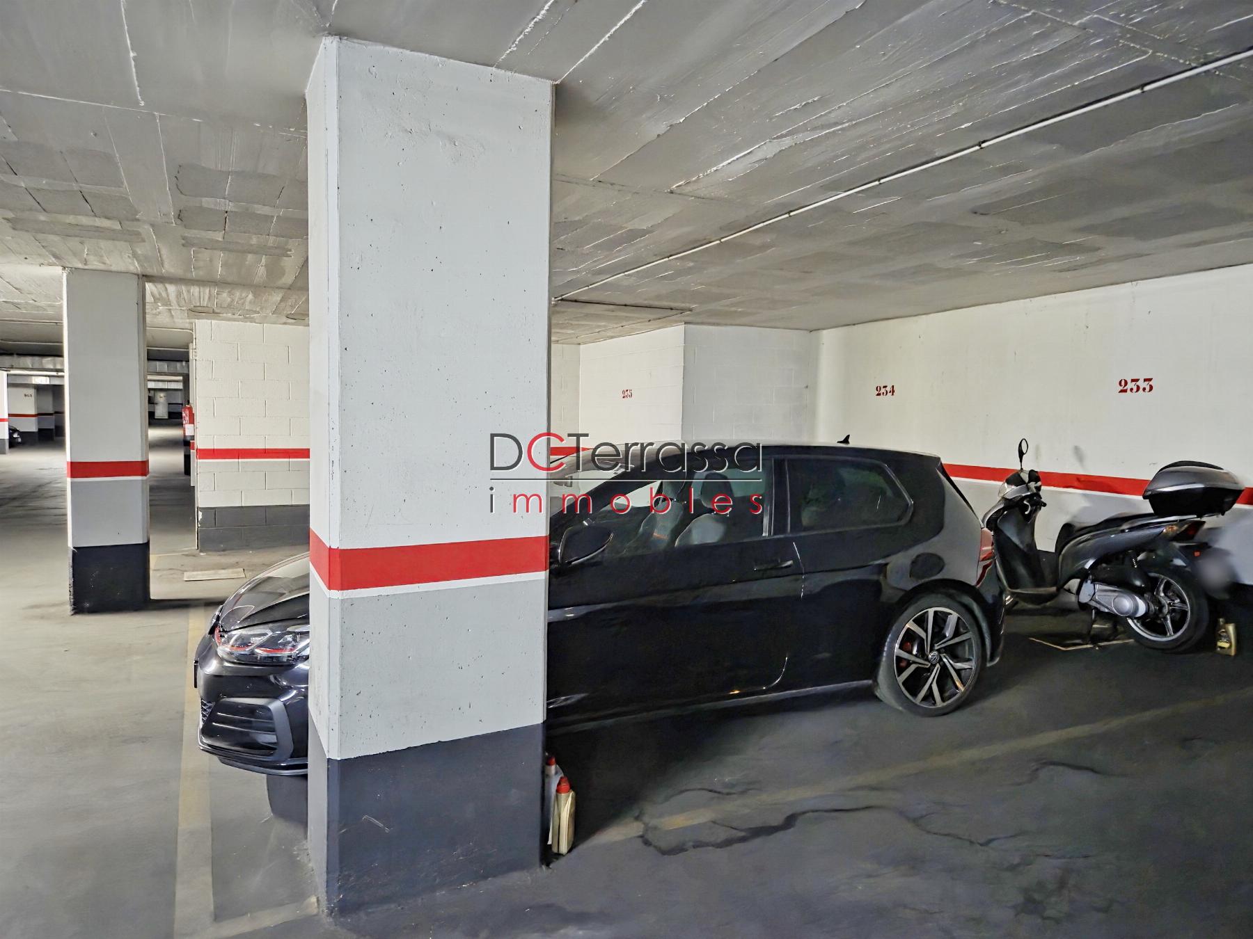 For rent of flat in Terrassa