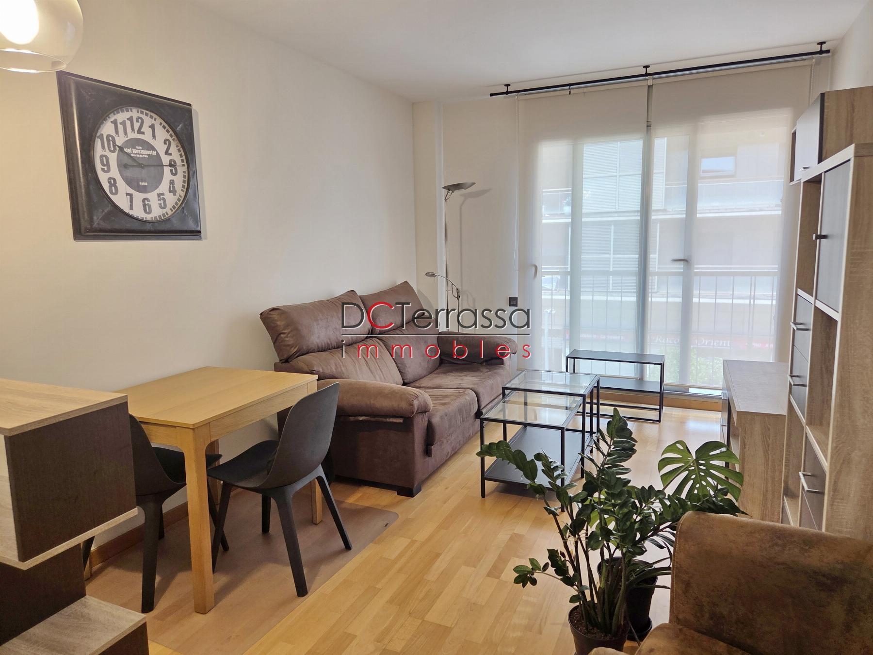 For rent of flat in Terrassa