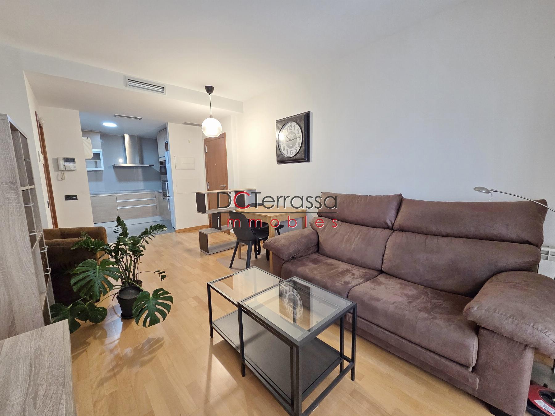 For rent of flat in Terrassa