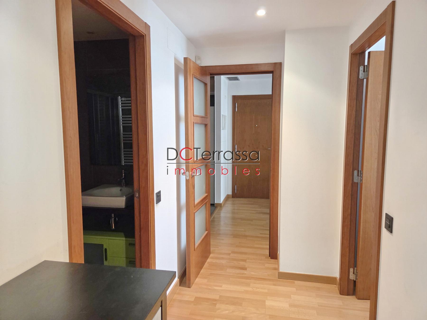 For rent of flat in Terrassa