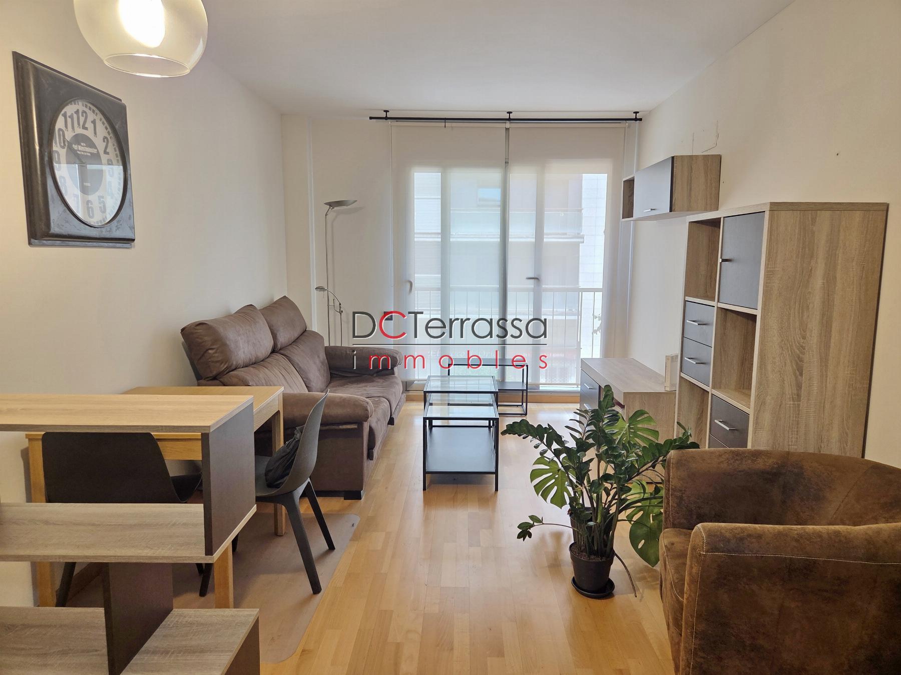 For rent of flat in Terrassa